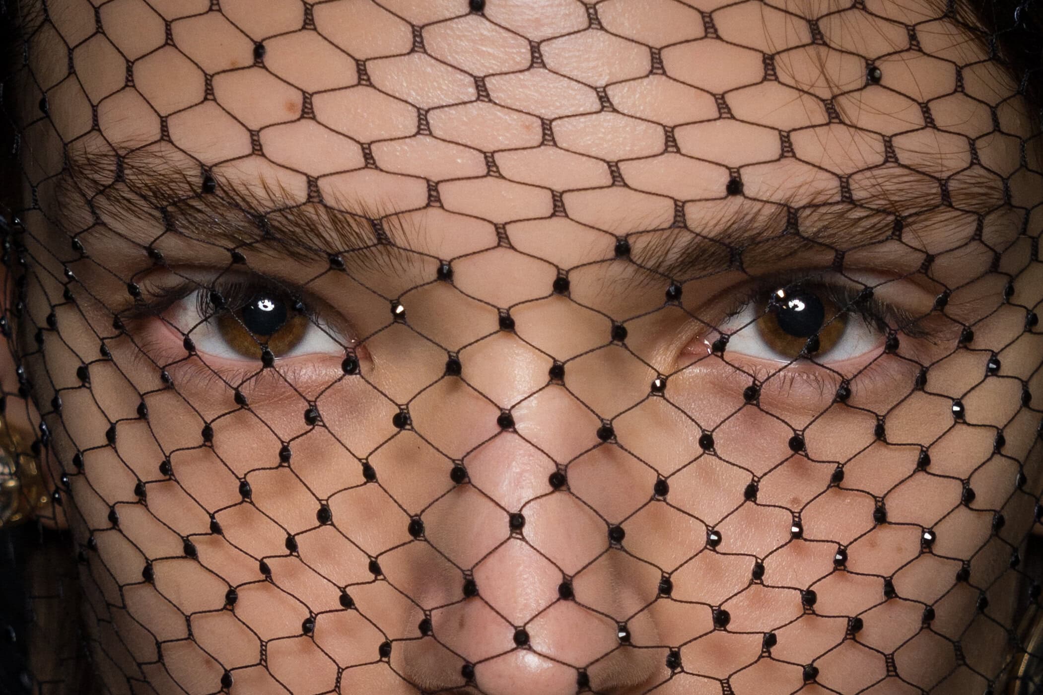 Ermanno Scervino Fall 2026 Fashion Show Backstage