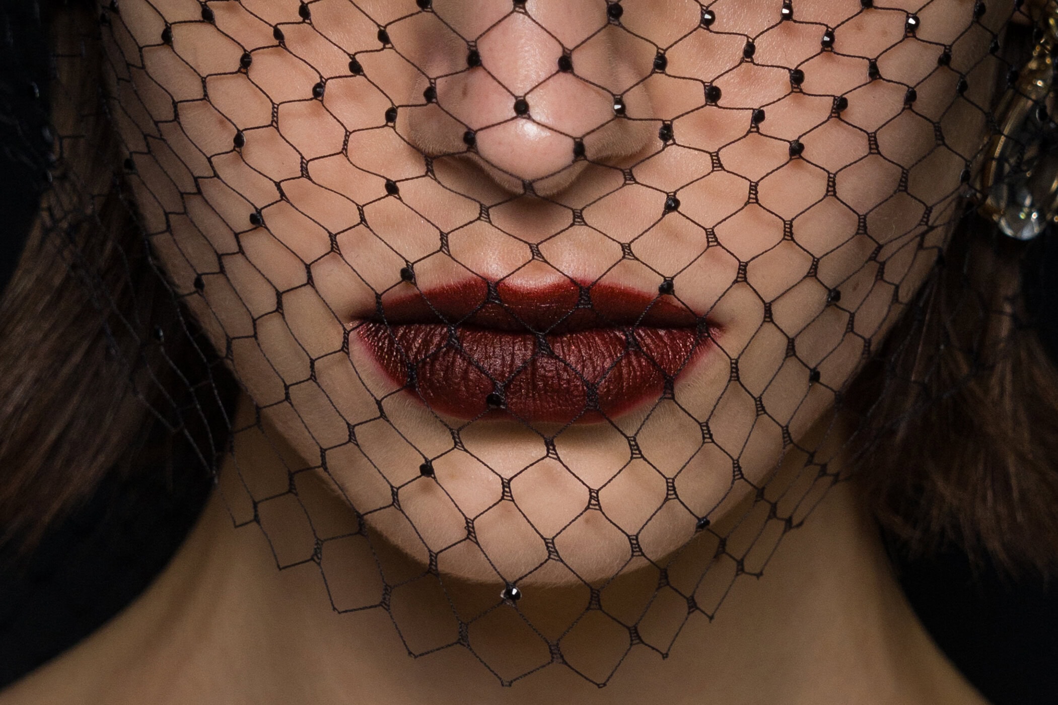 Ermanno Scervino Fall 2026 Fashion Show Backstage