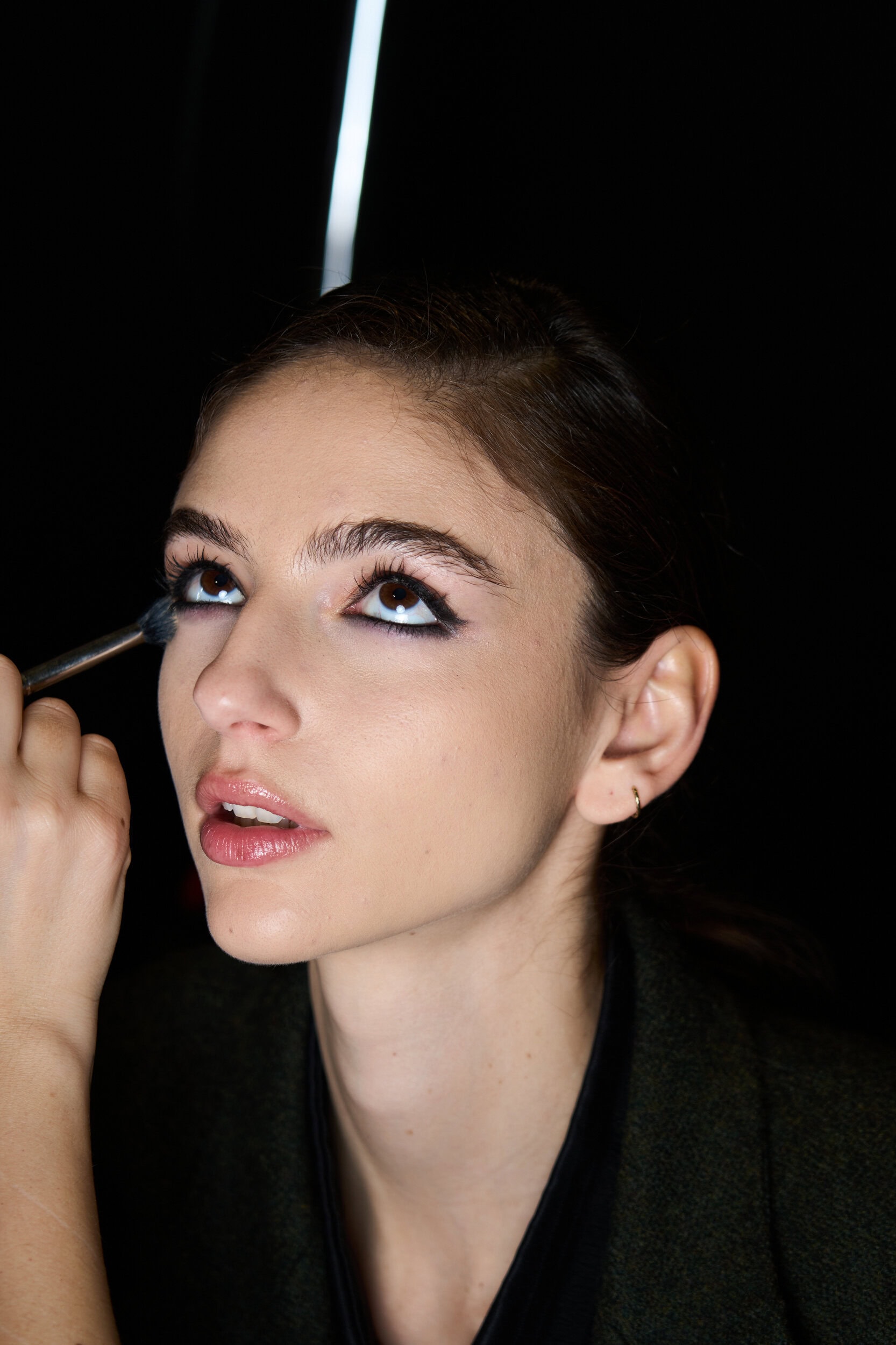 Ermanno Scervino Fall 2026 Fashion Show Backstage