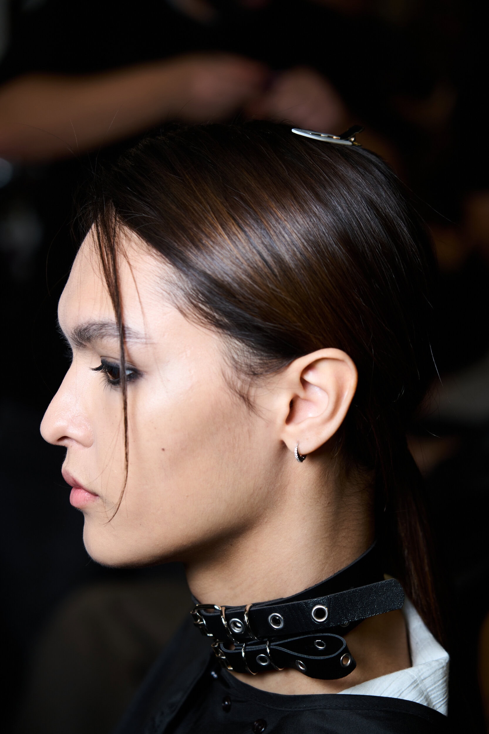 Ermanno Scervino Fall 2026 Fashion Show Backstage