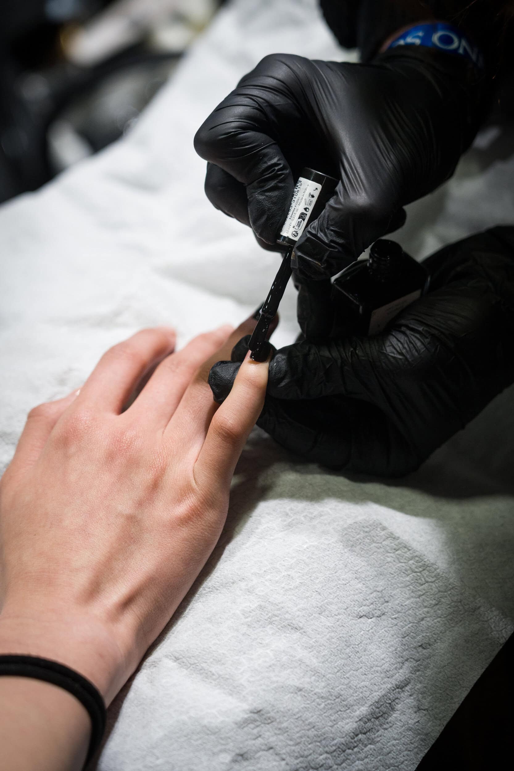 Ermanno Scervino Fall 2026 Fashion Show Backstage