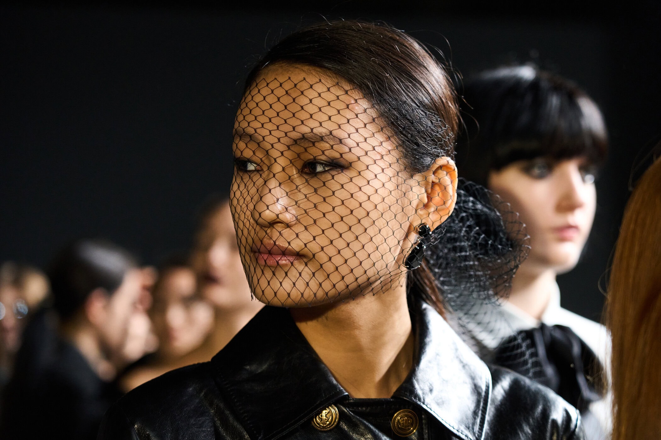 Ermanno Scervino Fall 2026 Fashion Show Backstage