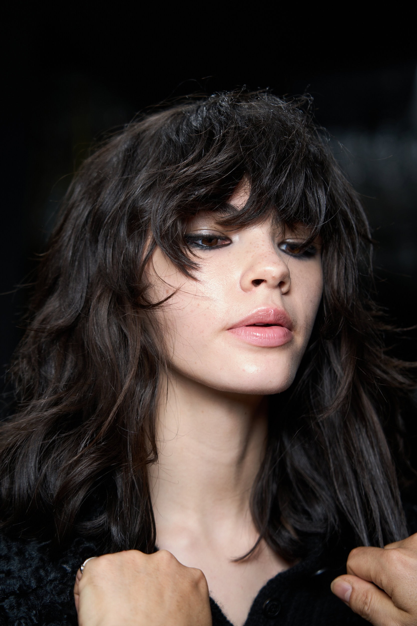 Ermanno Scervino Fall 2026 Fashion Show Backstage