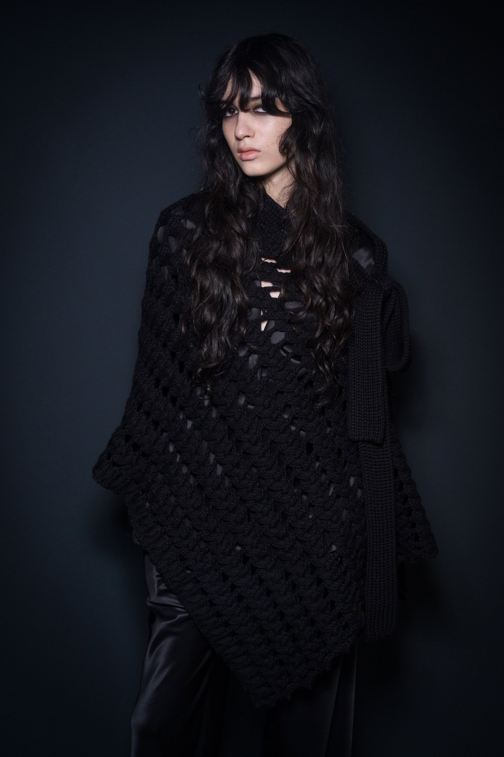 Ermanno Scervino Fall 2026 Fashion Show Backstage