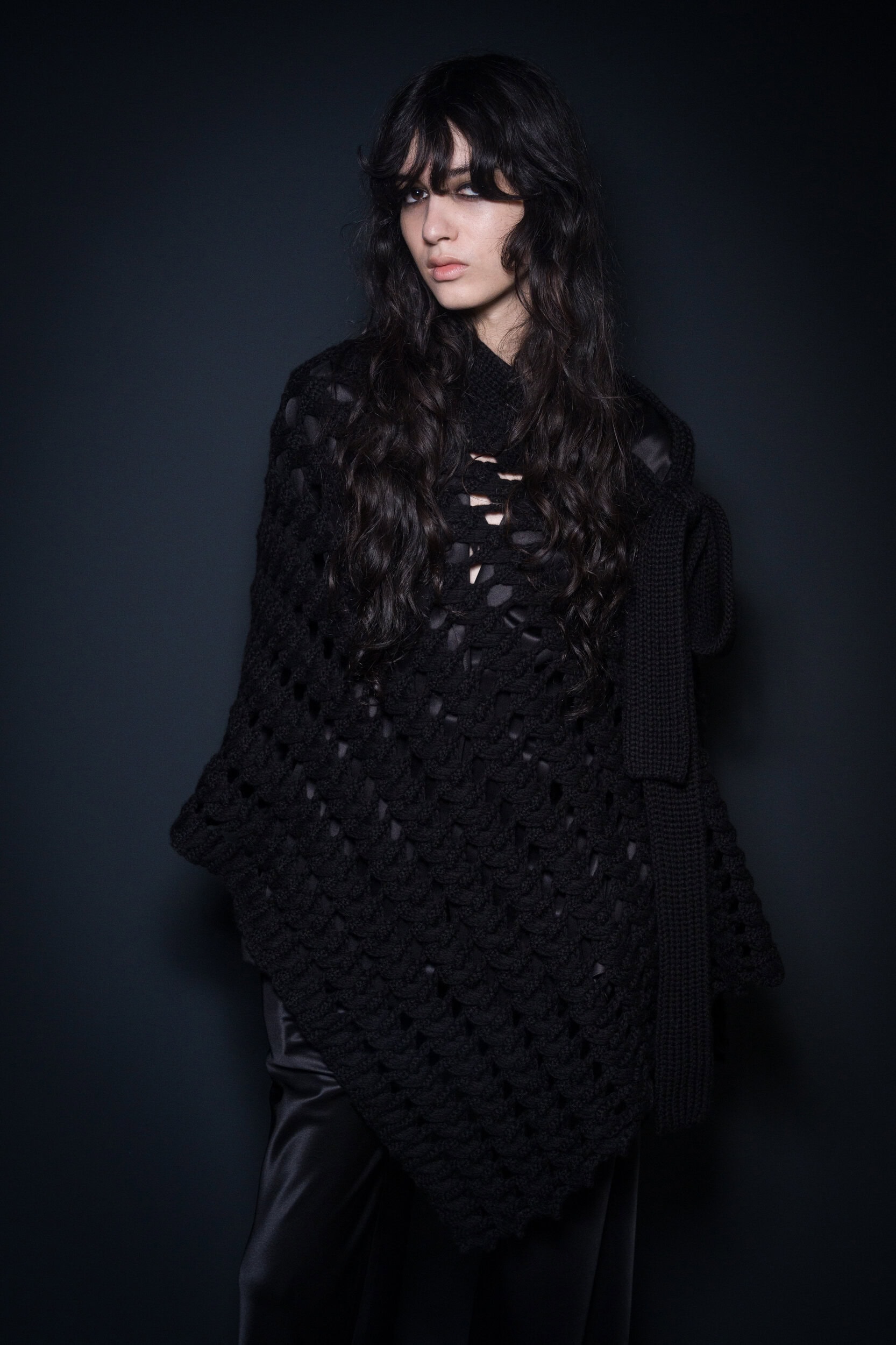 Ermanno Scervino Fall 2026 Fashion Show Backstage