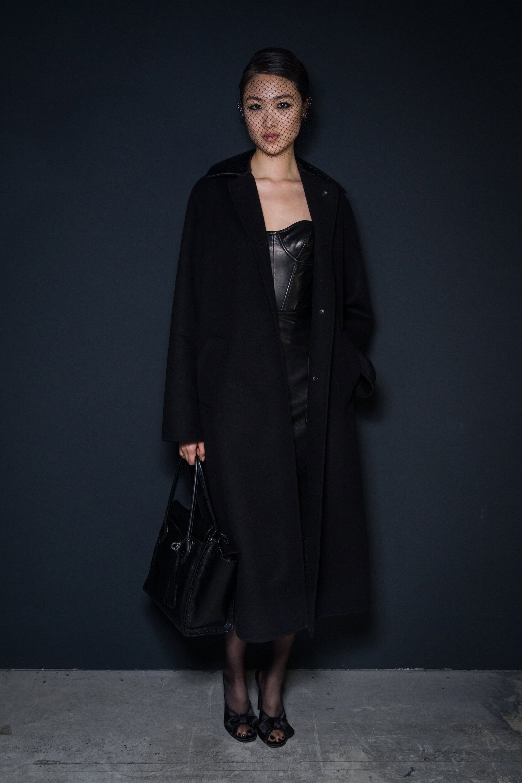 Ermanno Scervino Fall 2026 Fashion Show Backstage