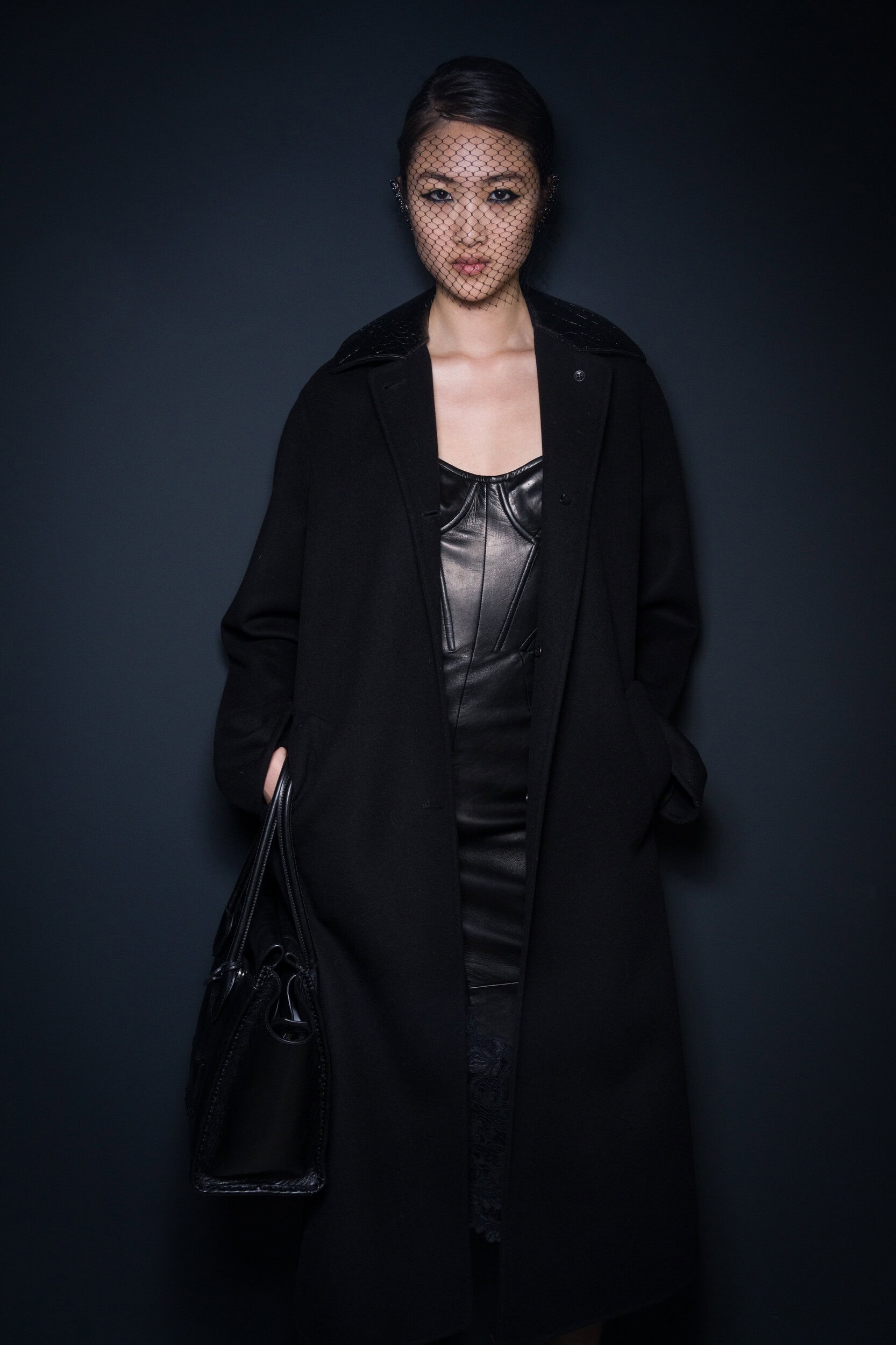 Ermanno Scervino Fall 2026 Fashion Show Backstage