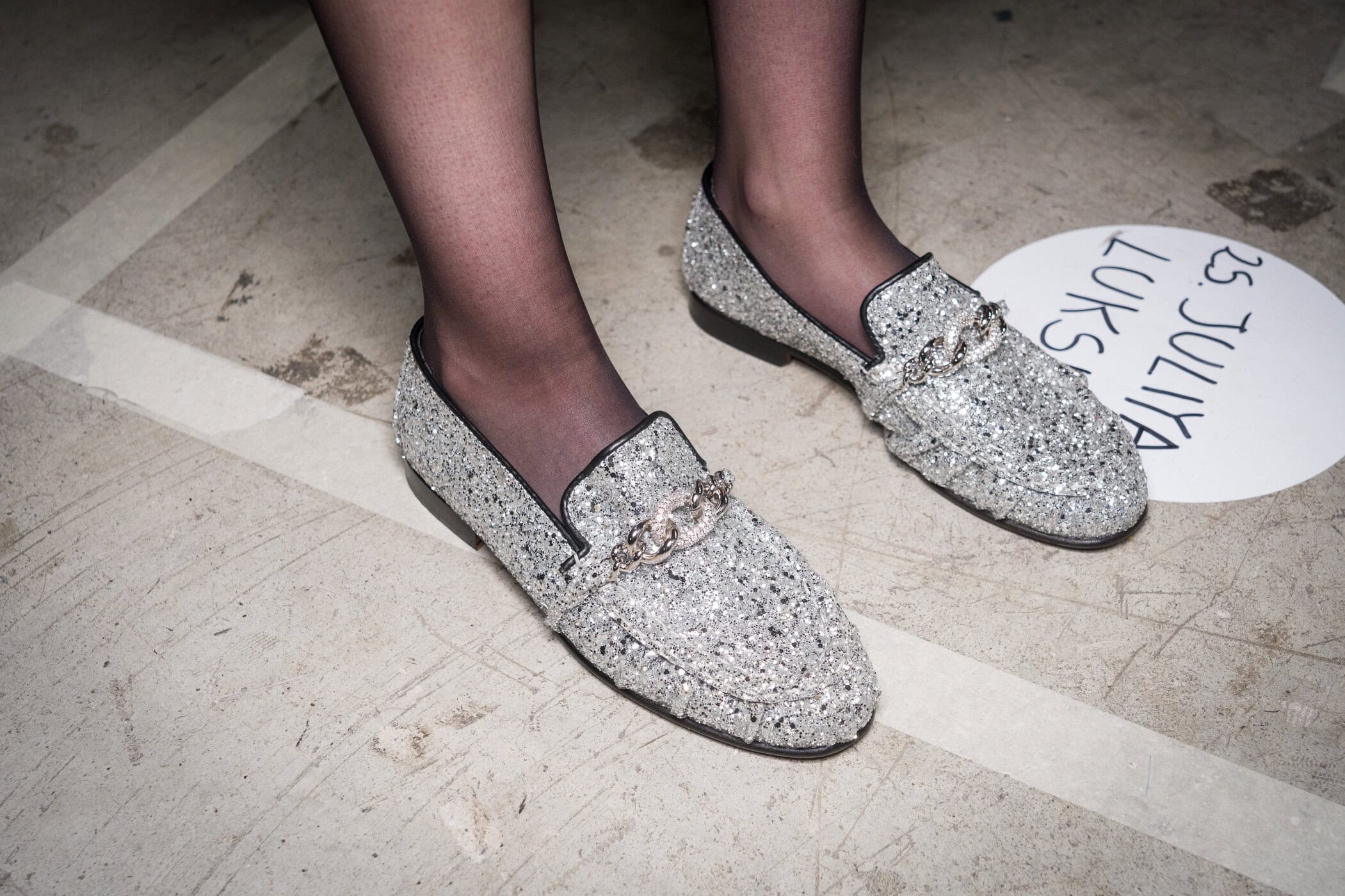 Ermanno Scervino Fall 2026 Fashion Show Backstage