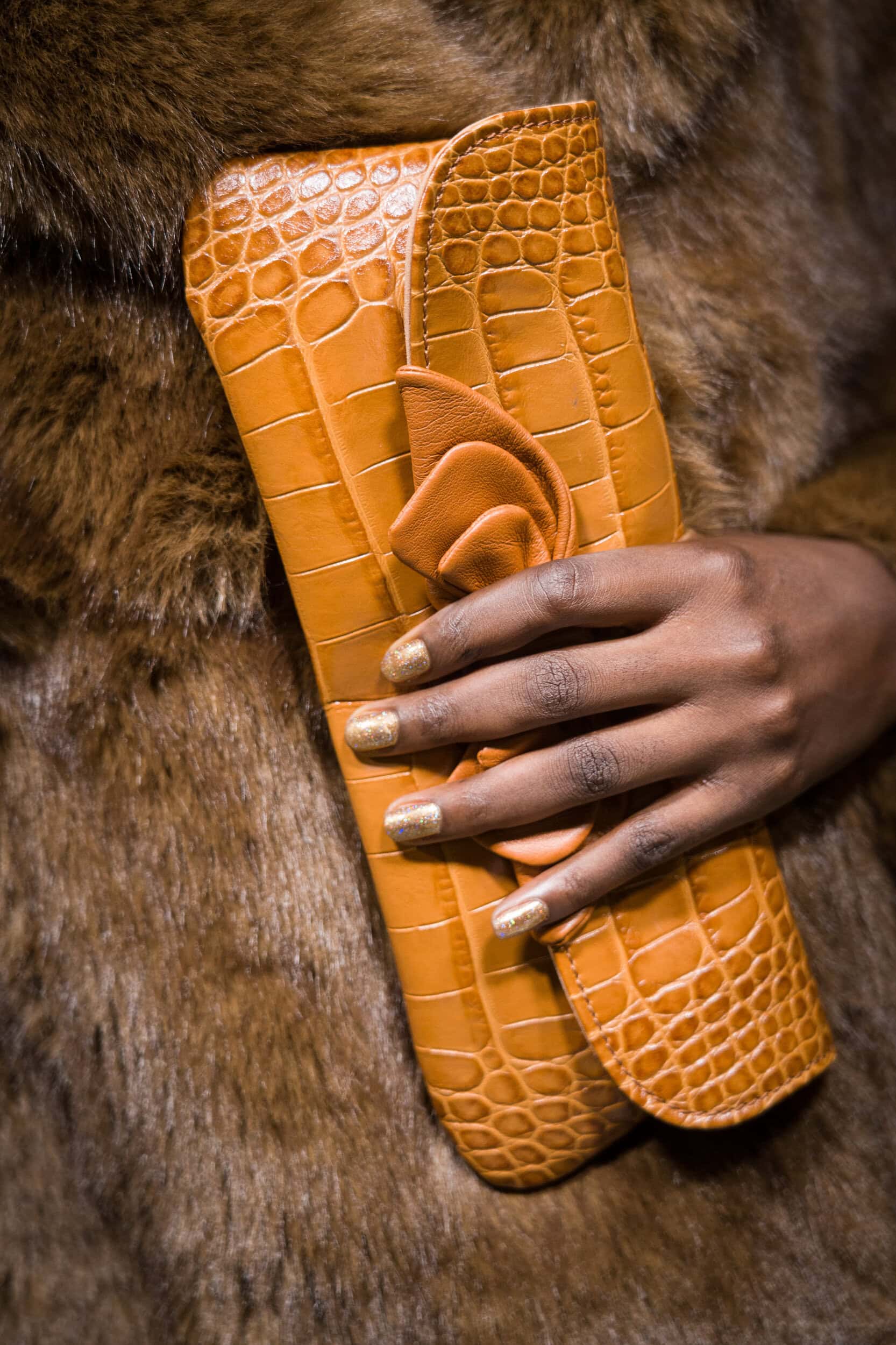 Ermanno Scervino Fall 2026 Fashion Show Backstage