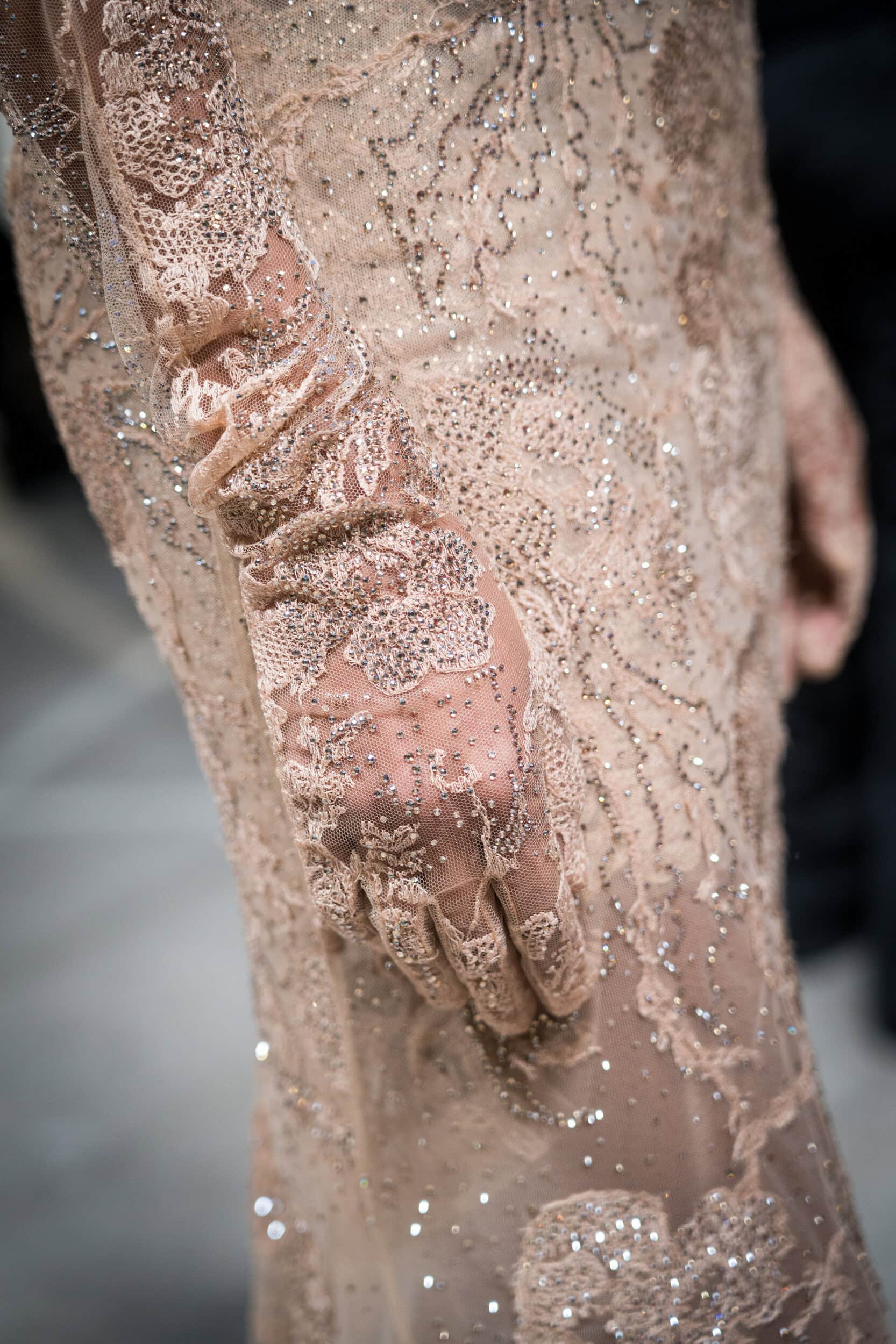 Ermanno Scervino Fall 2026 Fashion Show Backstage