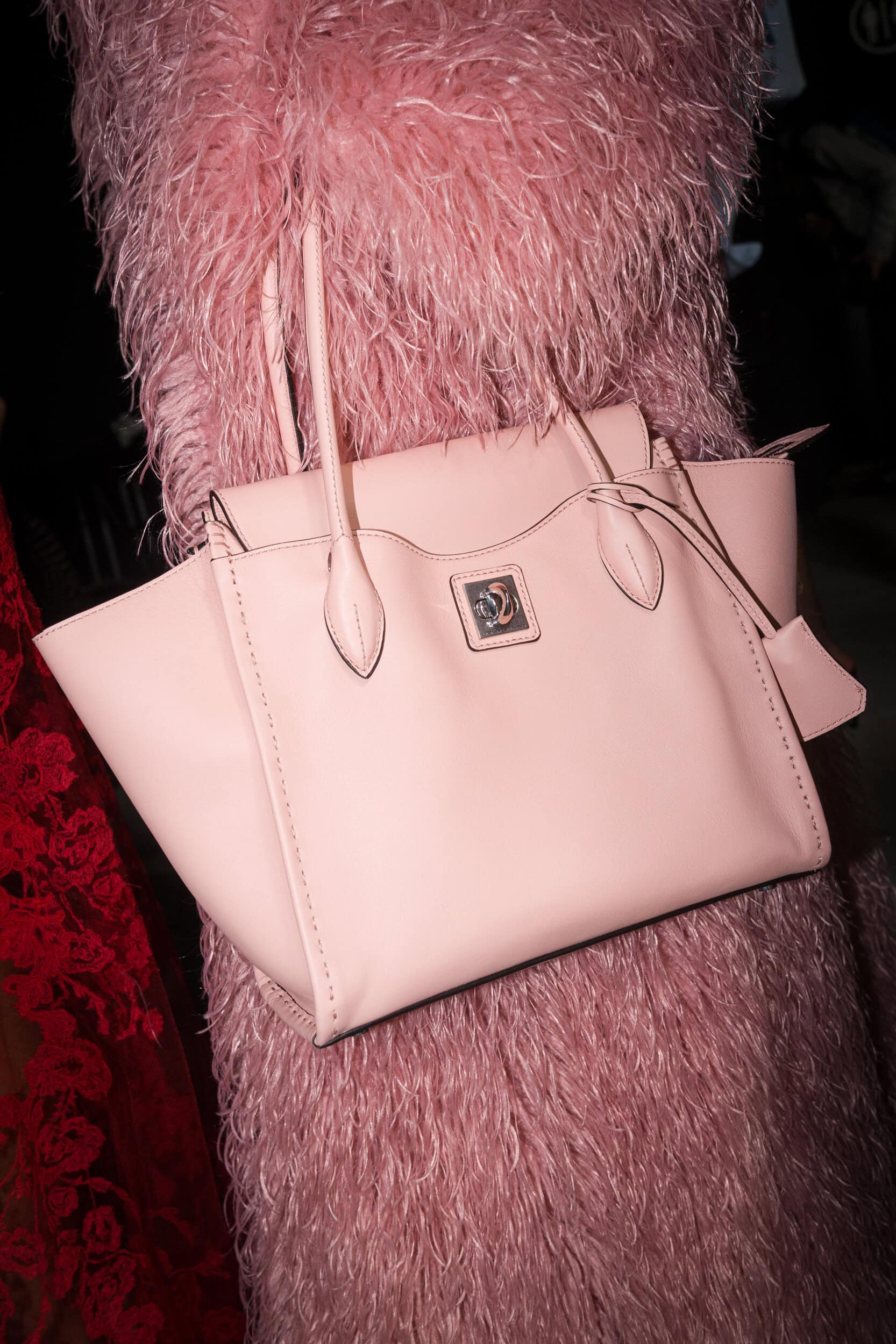 Ermanno Scervino Fall 2026 Fashion Show Backstage