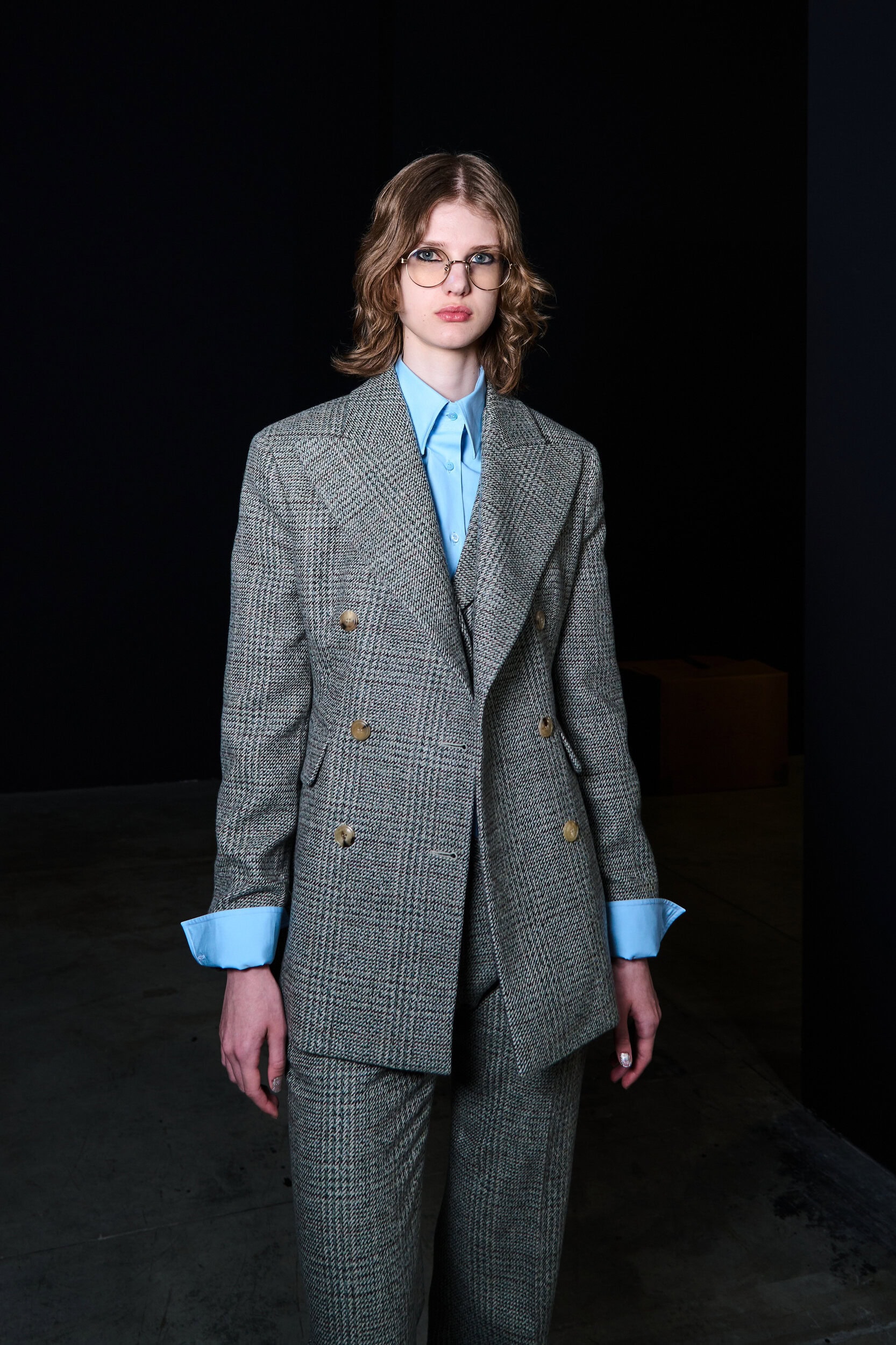 Ermanno Scervino Fall 2026 Fashion Show Backstage