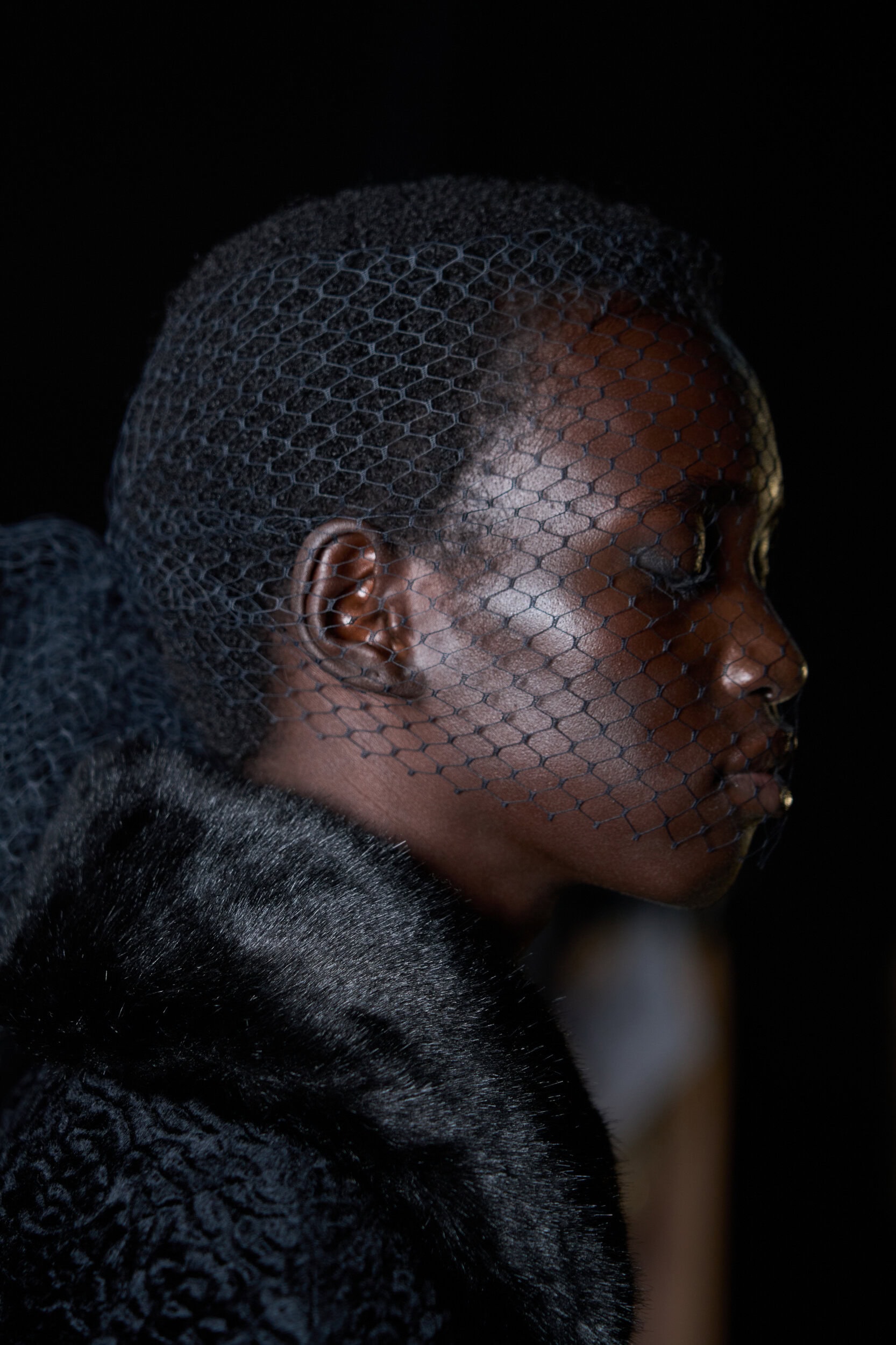 Ermanno Scervino Fall 2026 Fashion Show Backstage