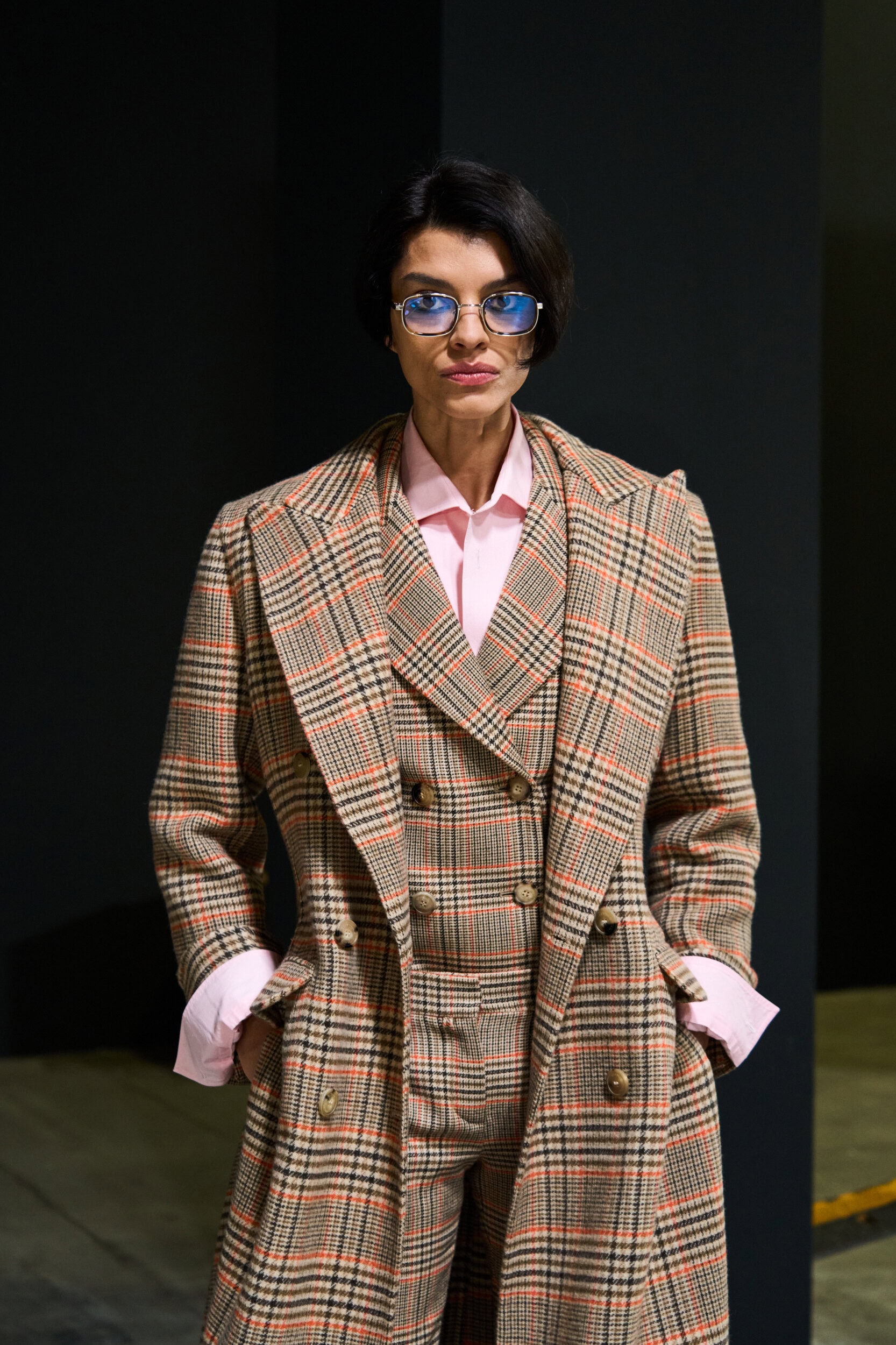 Ermanno Scervino Fall 2026 Fashion Show Backstage