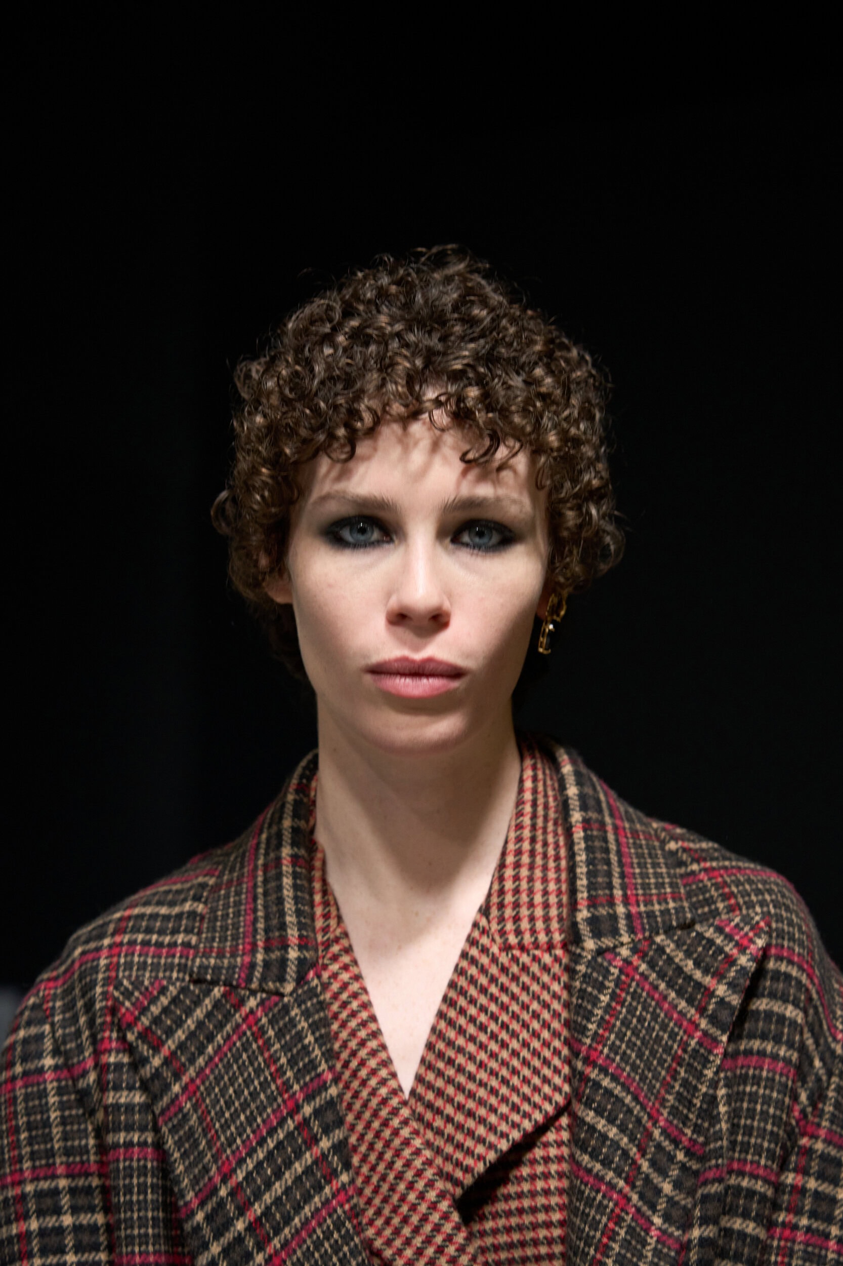 Ermanno Scervino Fall 2026 Fashion Show Backstage