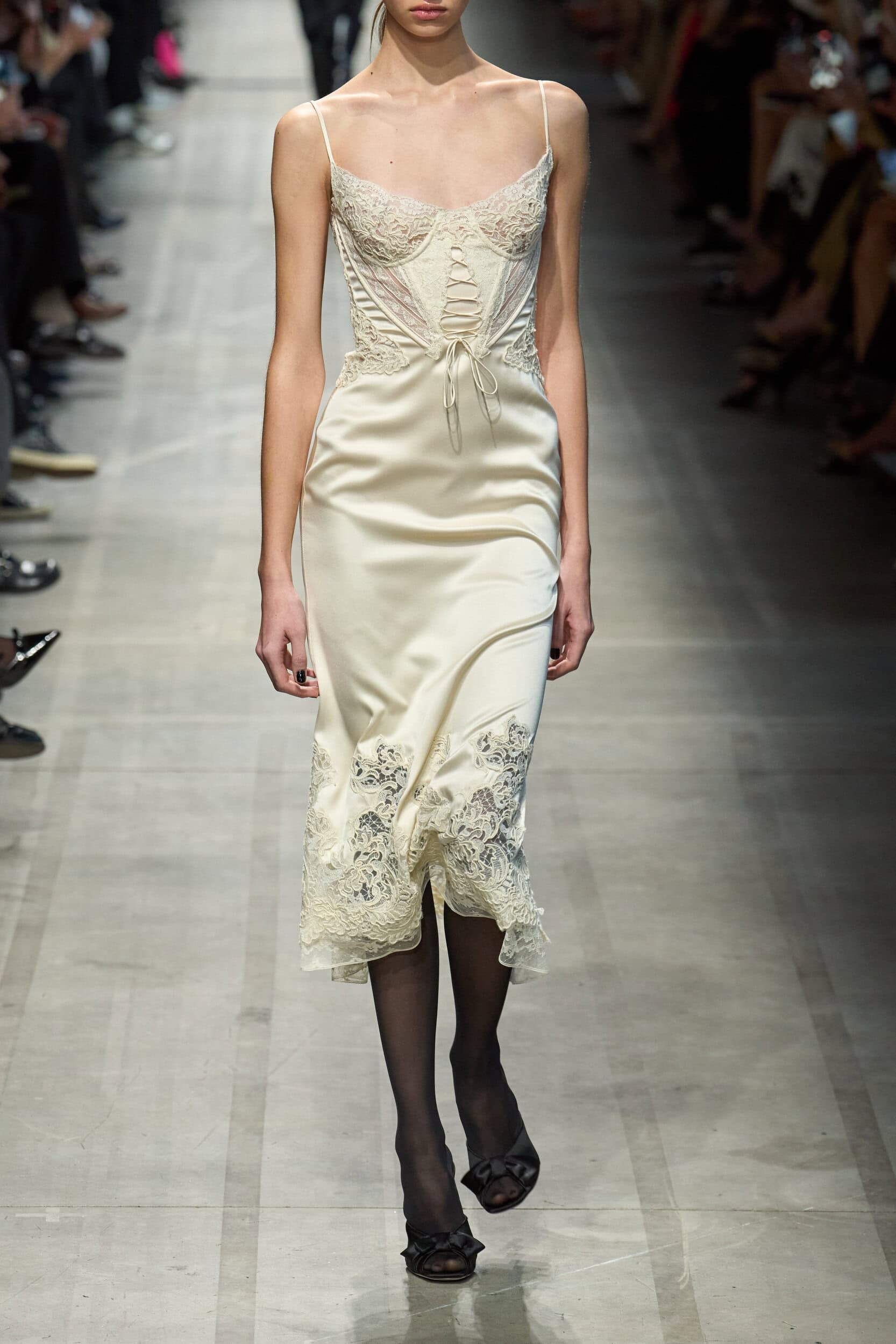 Ermanno Scervino Fall 2026 Fashion Show Details