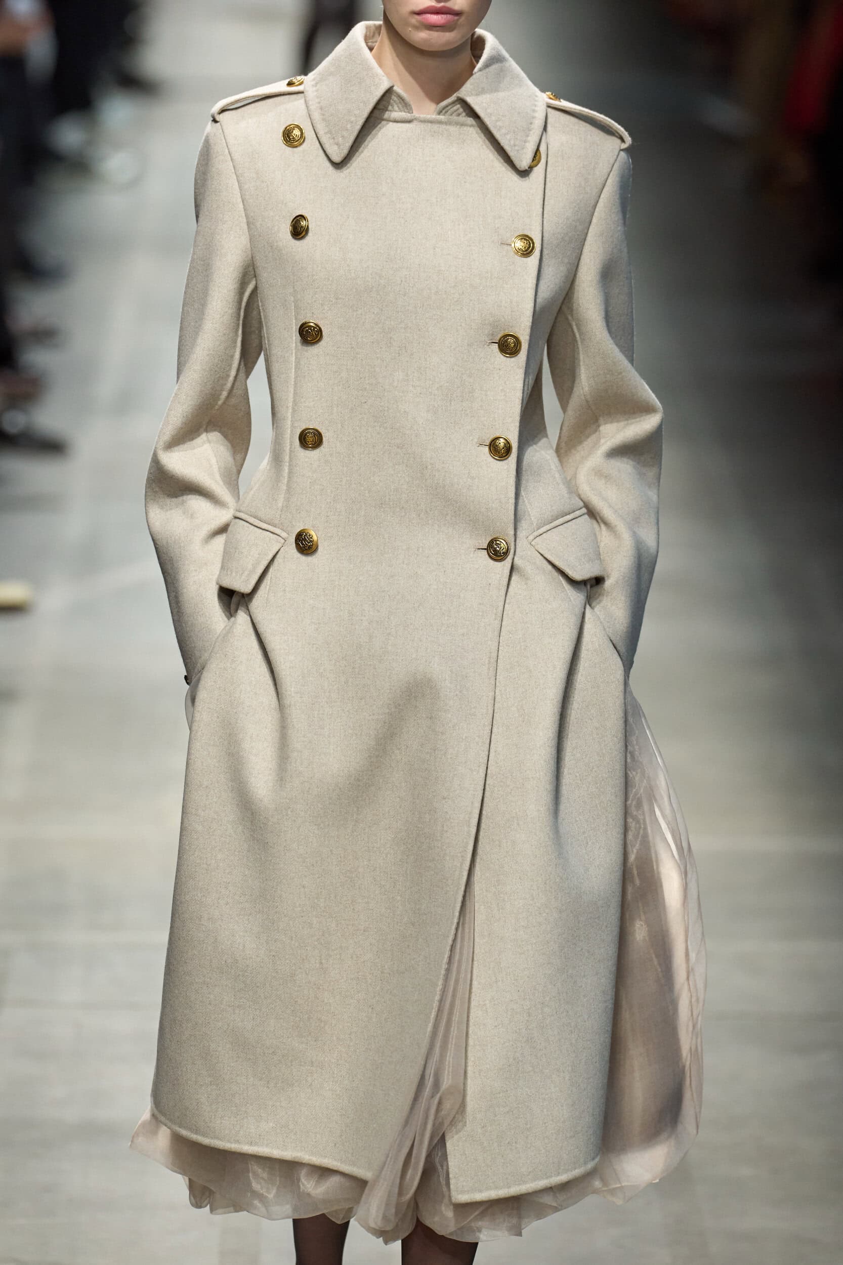 Ermanno Scervino Fall 2026 Fashion Show Details