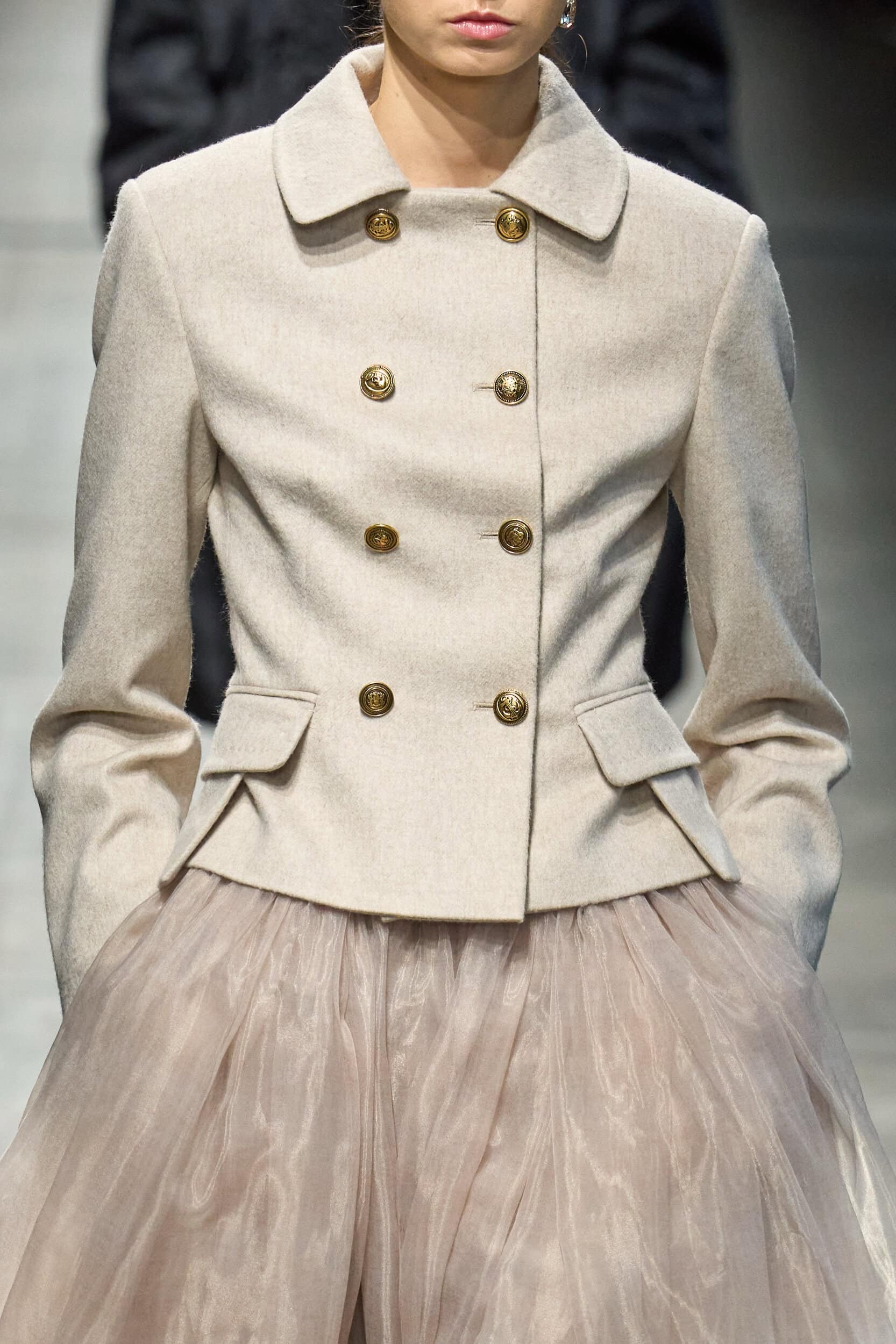 Ermanno Scervino Fall 2026 Fashion Show Details