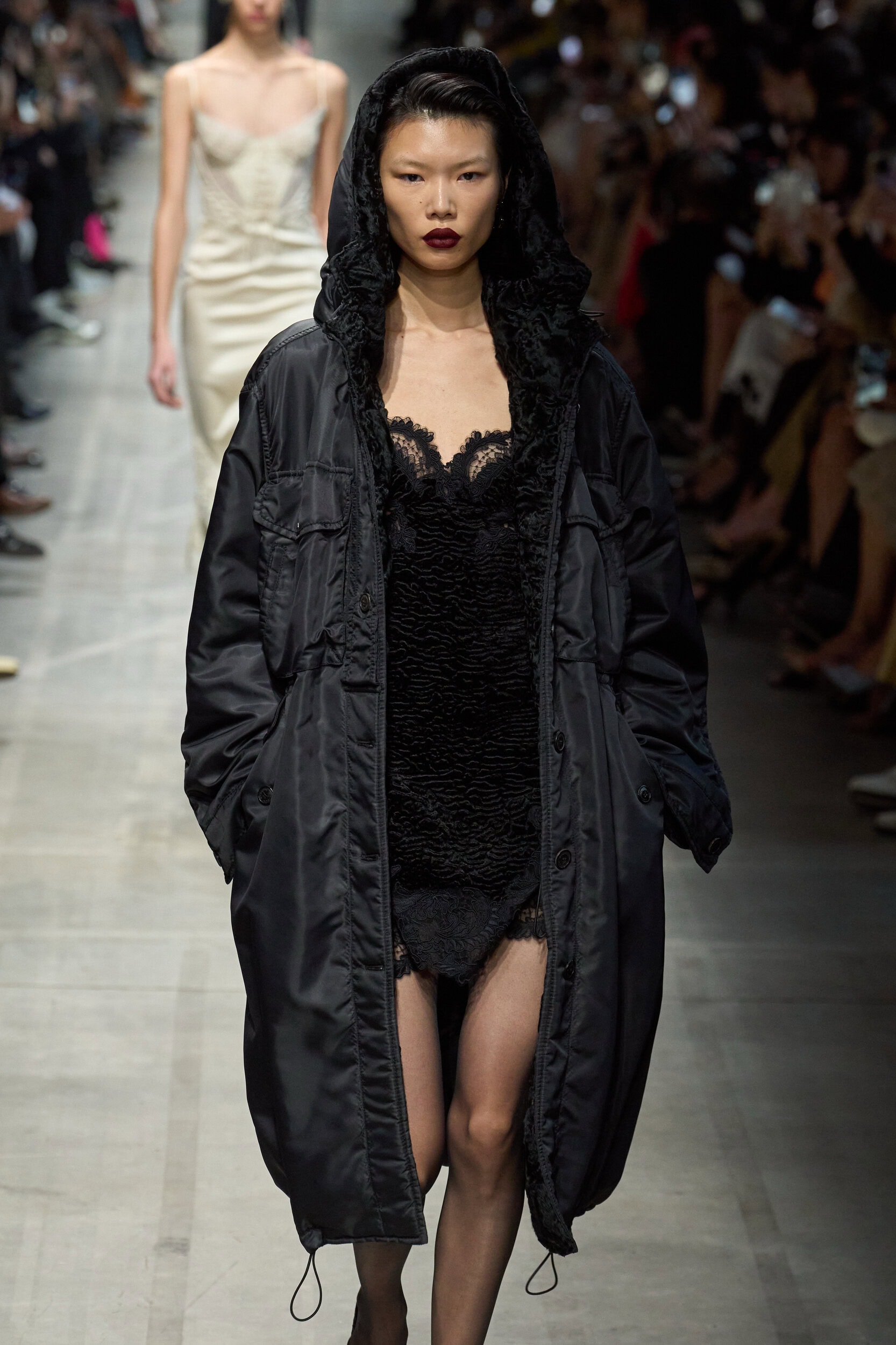 Ermanno Scervino Fall 2026 Fashion Show Details