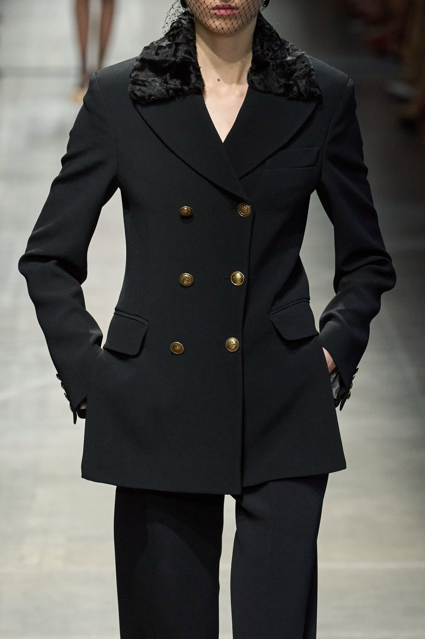 Ermanno Scervino Fall 2026 Fashion Show Details