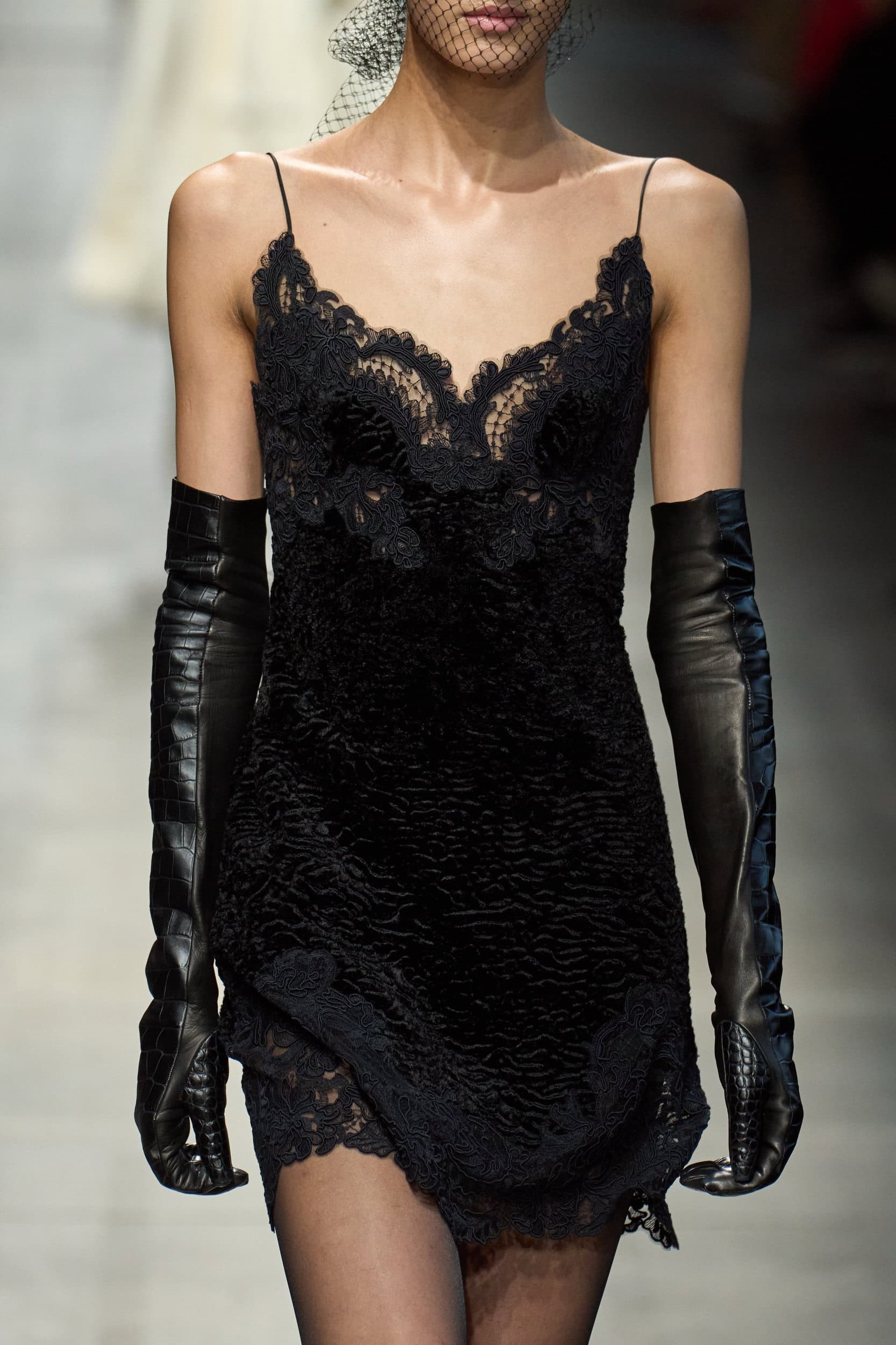 Ermanno Scervino Fall 2026 Fashion Show Details