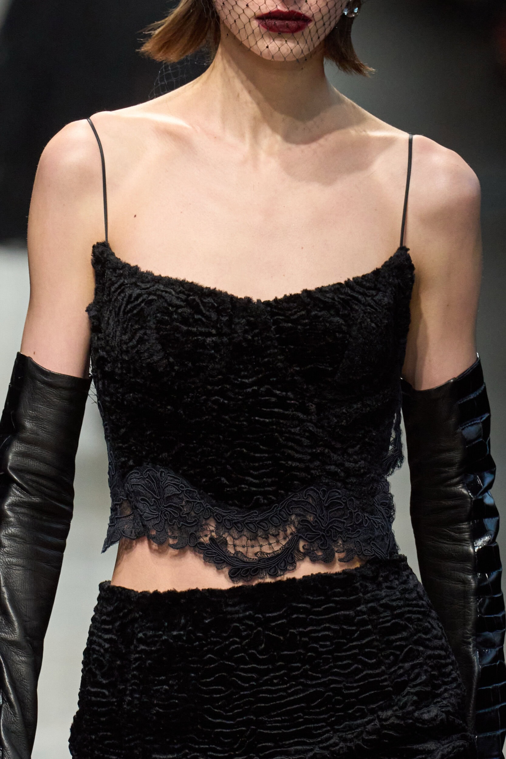 Ermanno Scervino Fall 2026 Fashion Show Details