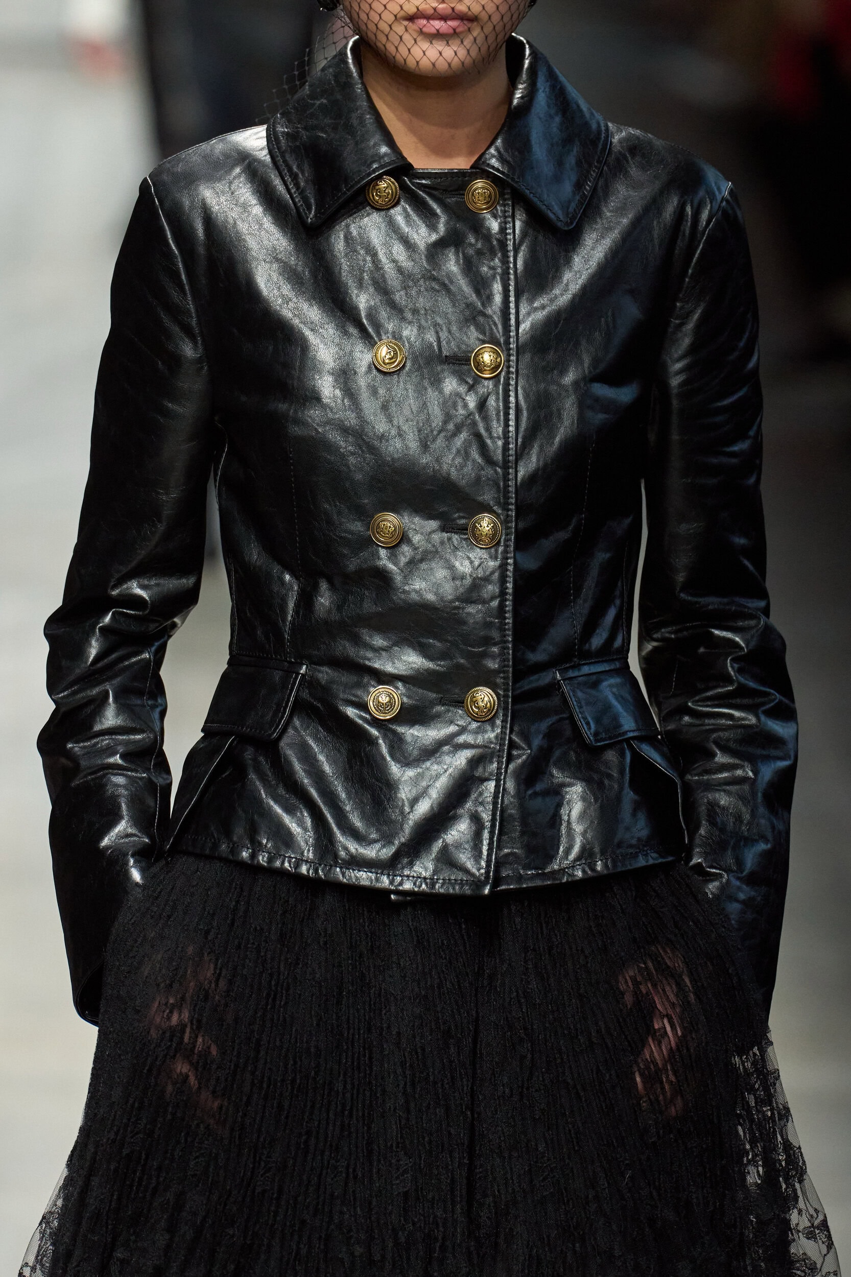 Ermanno Scervino Fall 2026 Fashion Show Details