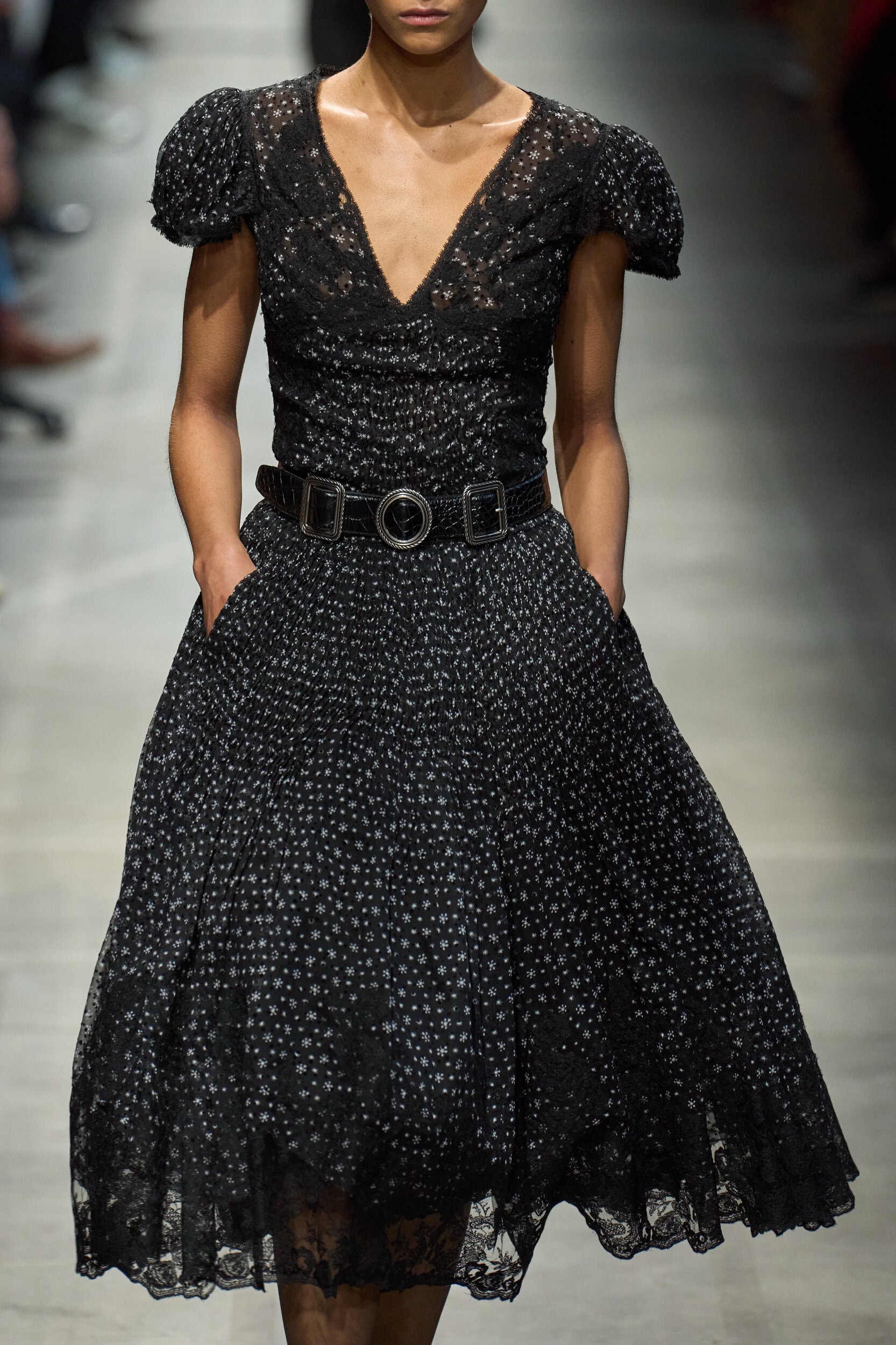 Ermanno Scervino Fall 2026 Fashion Show Details