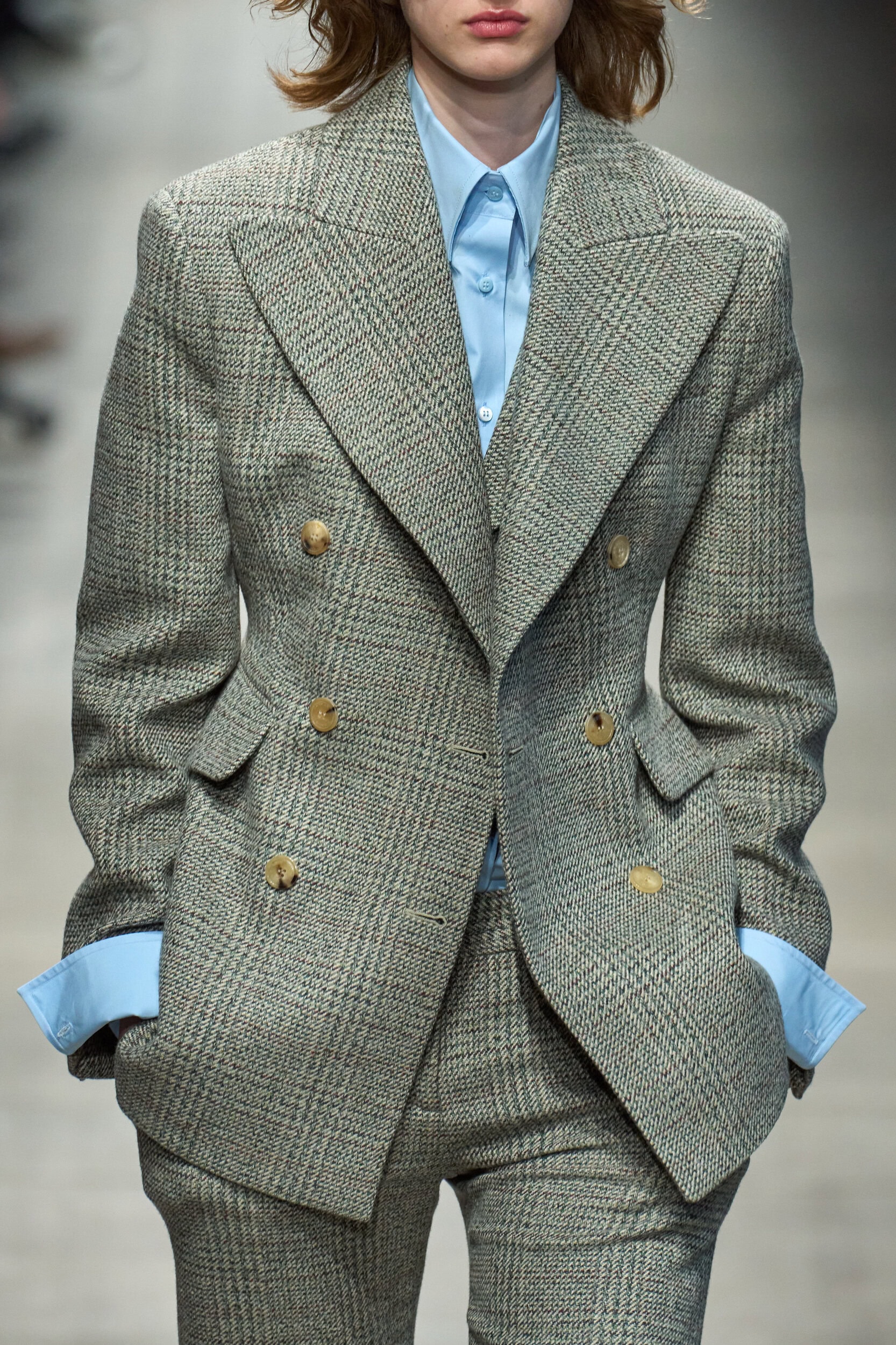 Ermanno Scervino Fall 2026 Fashion Show Details