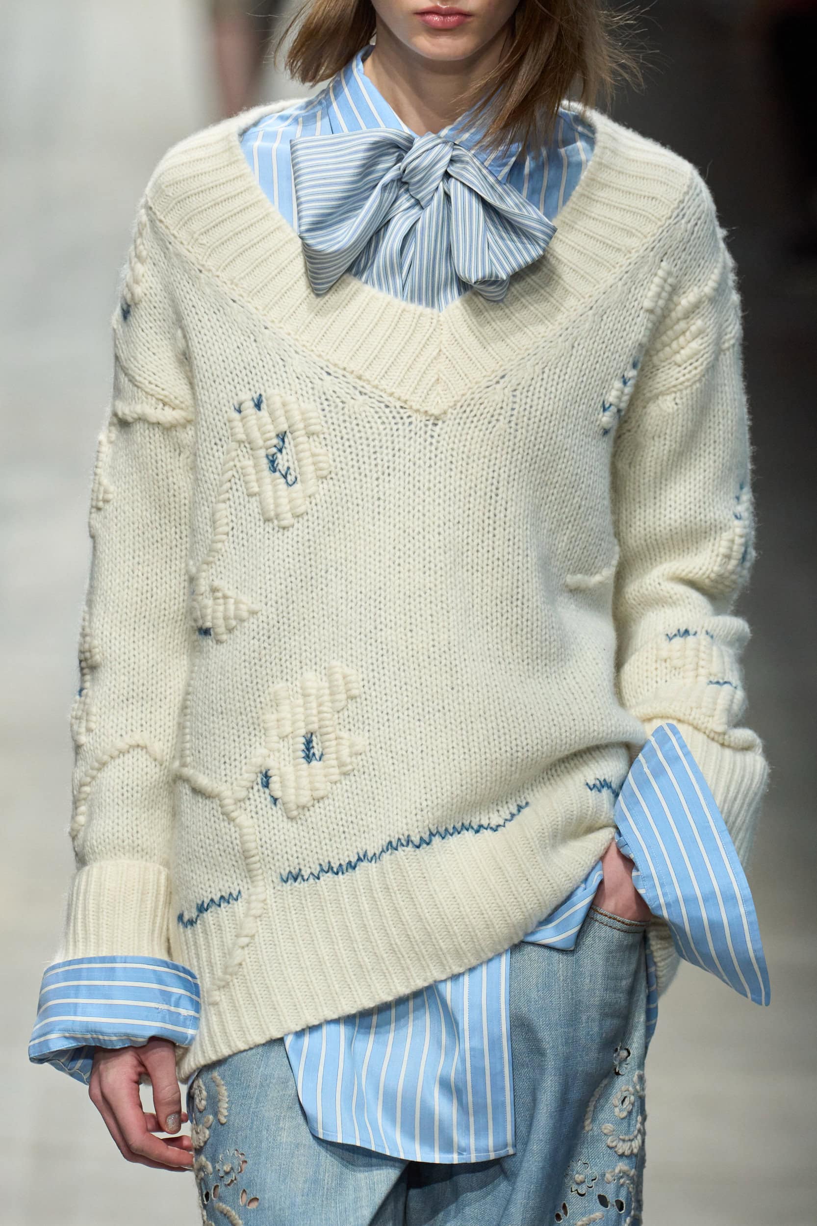Ermanno Scervino Fall 2026 Fashion Show Details