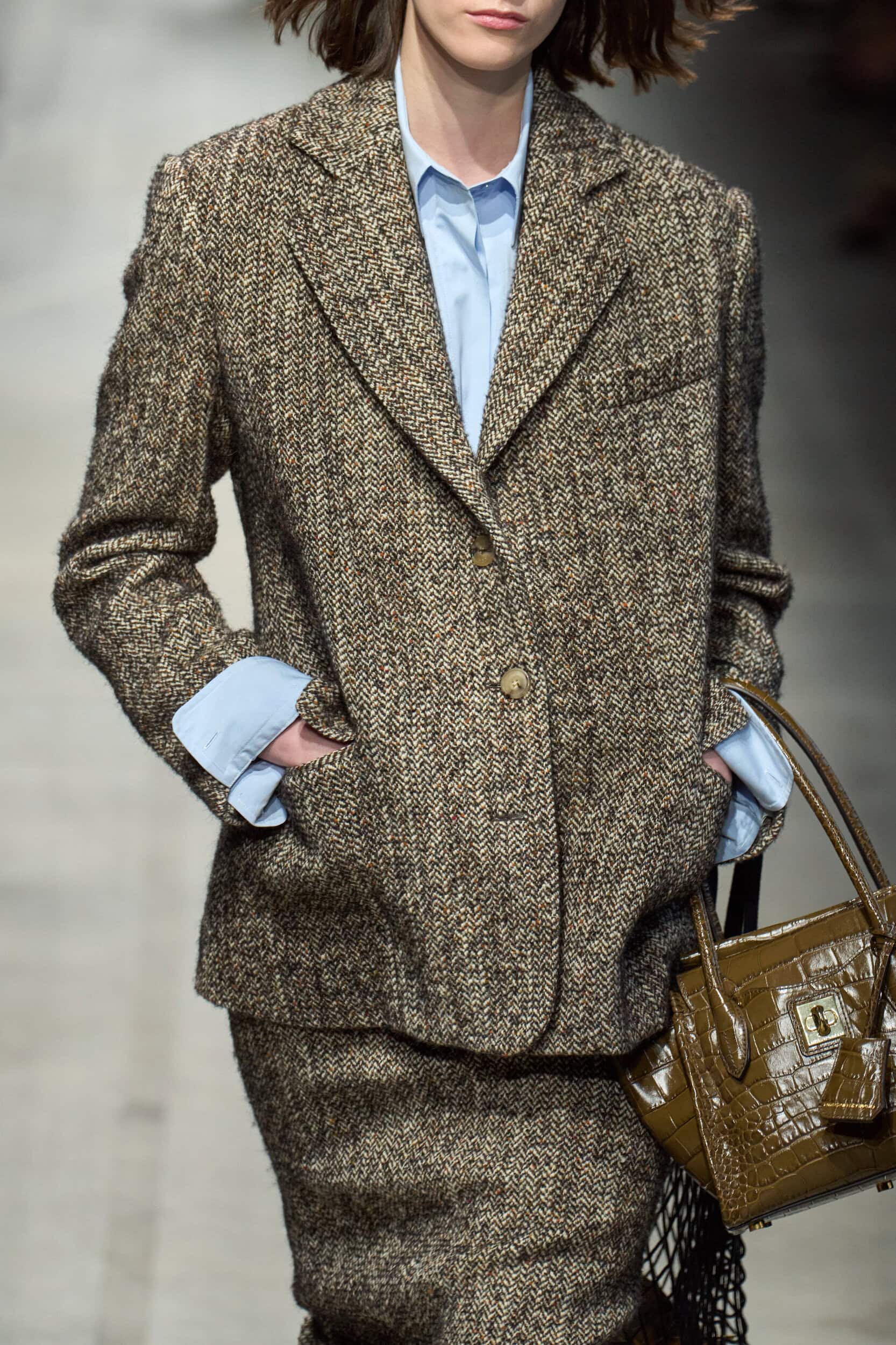 Ermanno Scervino Fall 2026 Fashion Show Details