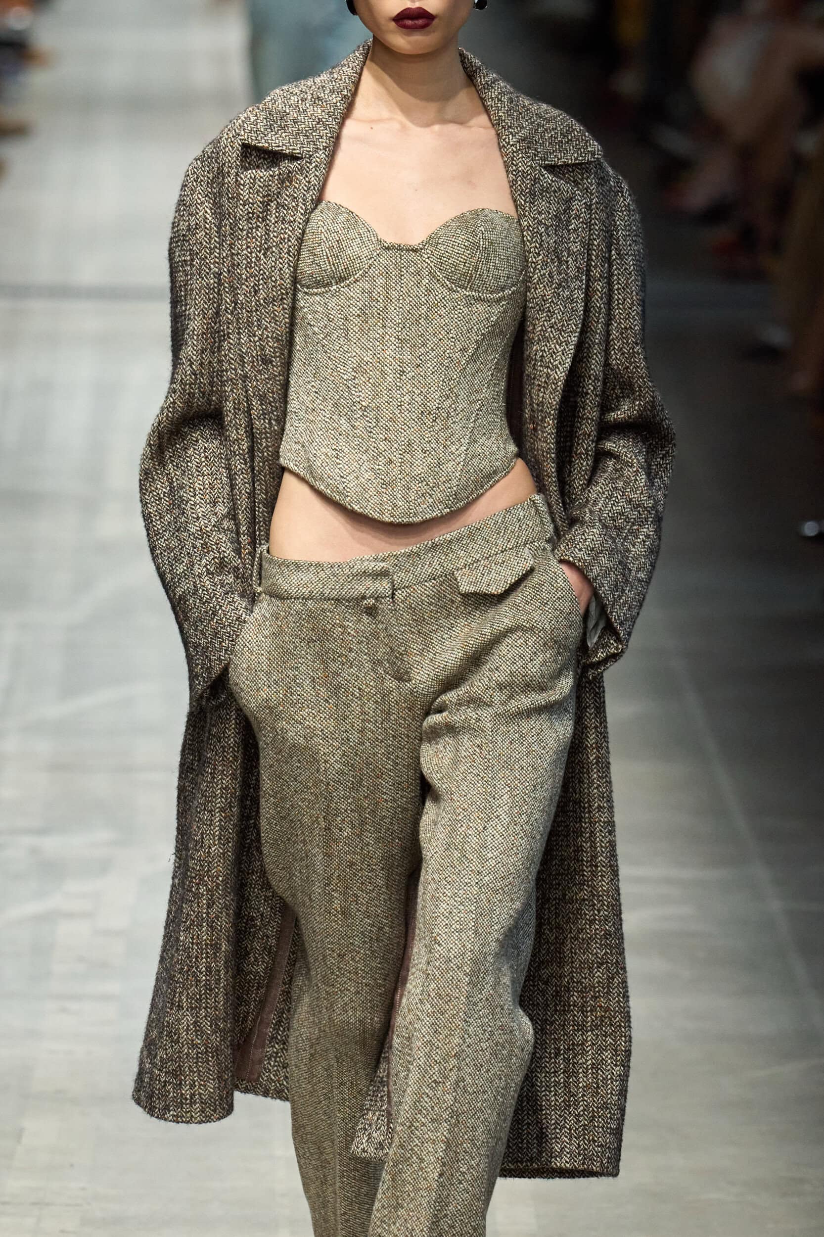 Ermanno Scervino Fall 2026 Fashion Show Details