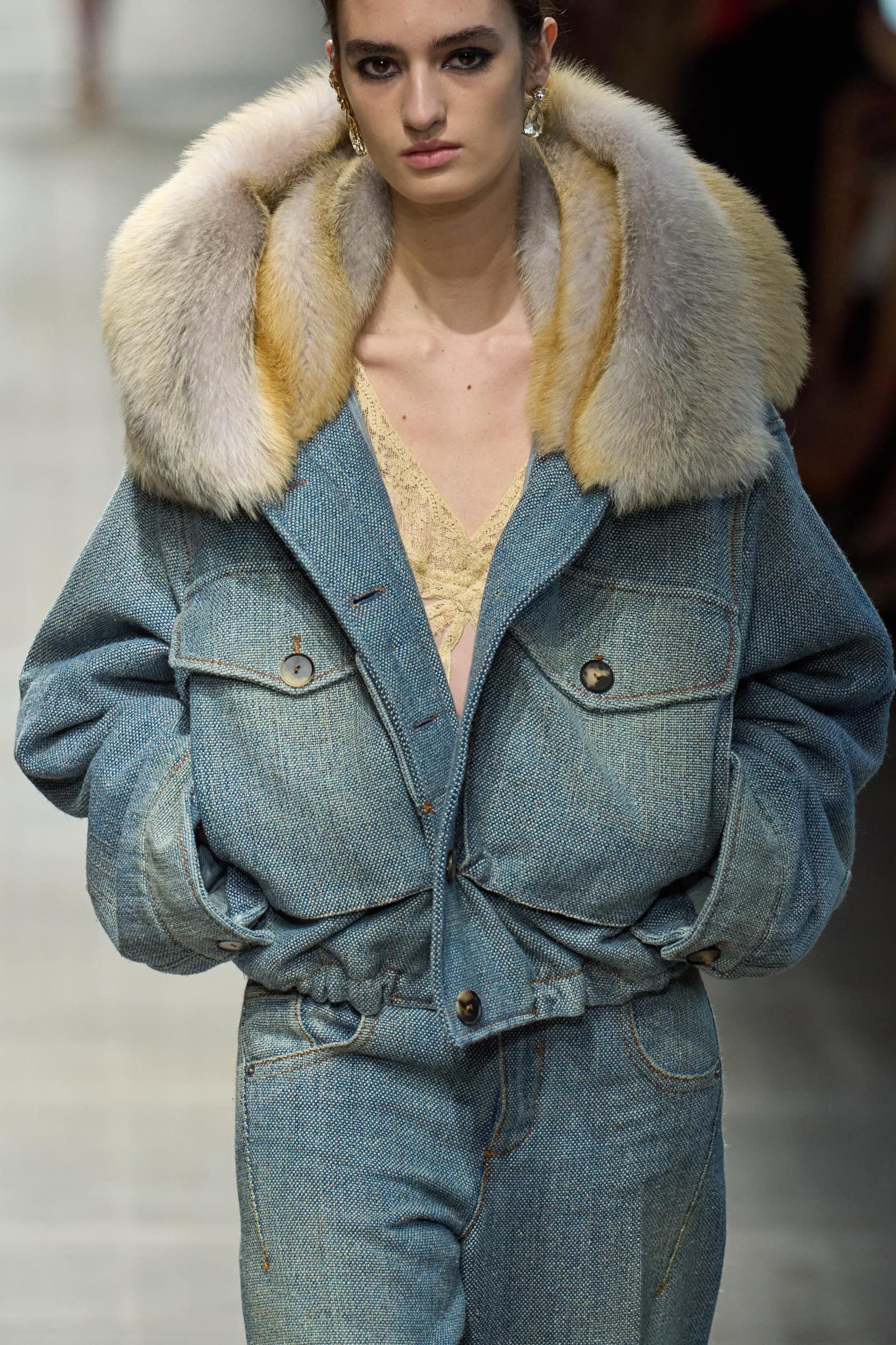 Ermanno Scervino Fall 2026 Fashion Show Details