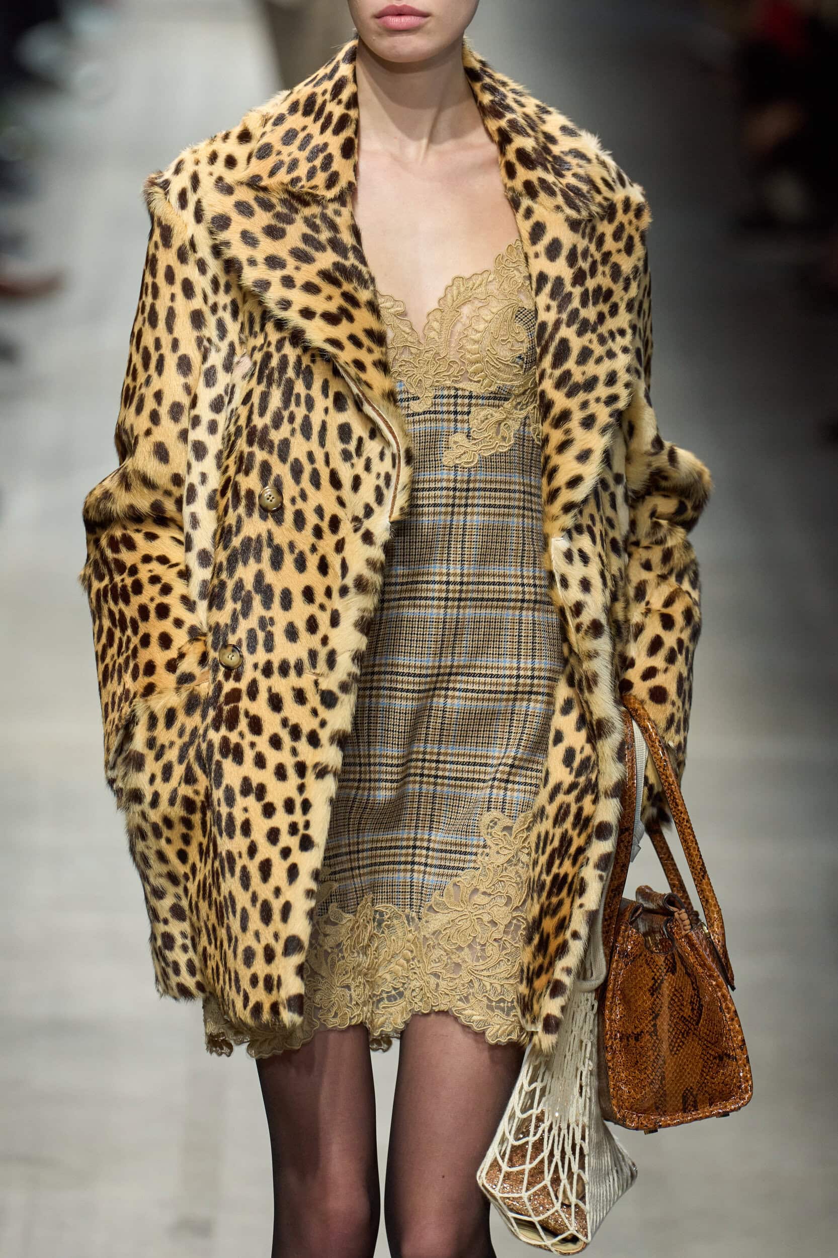 Ermanno Scervino Fall 2026 Fashion Show Details