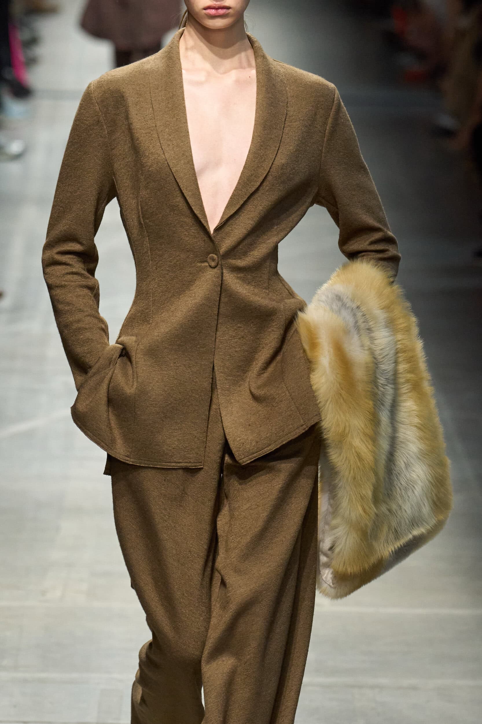 Ermanno Scervino Fall 2026 Fashion Show Details