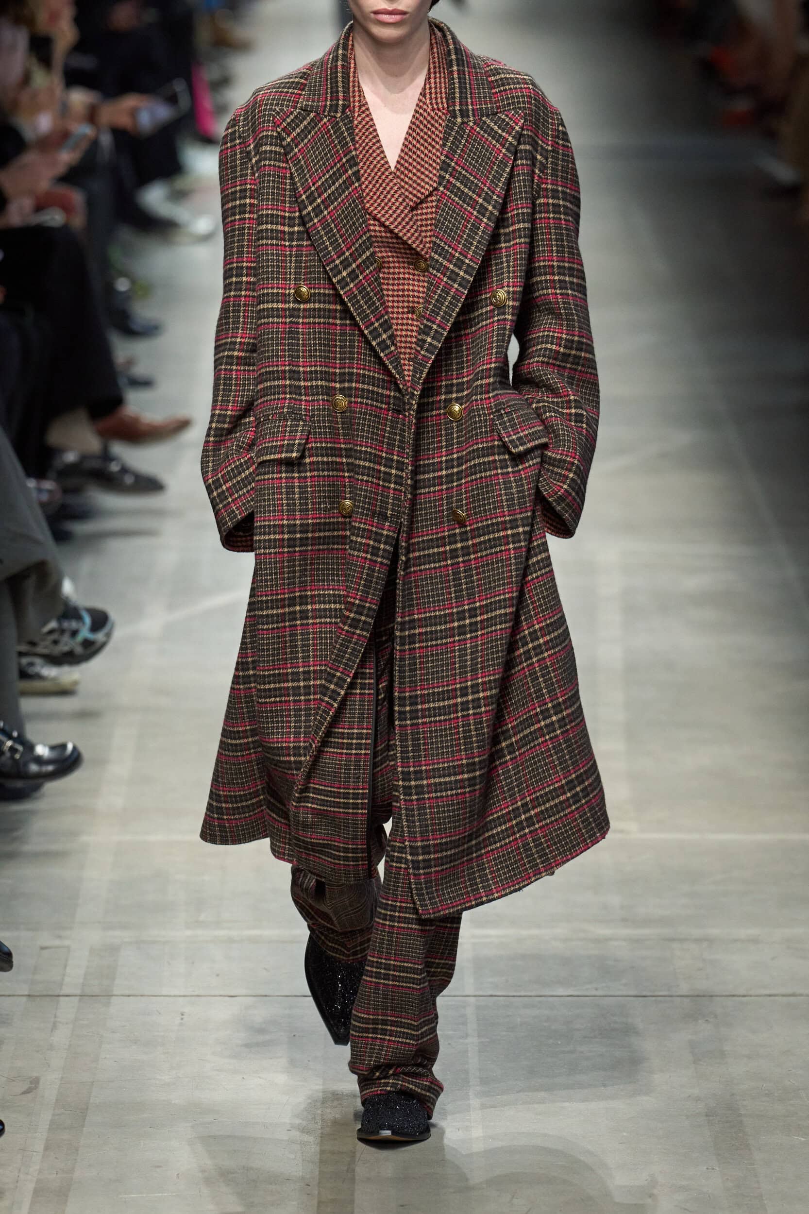 Ermanno Scervino Fall 2026 Fashion Show Details