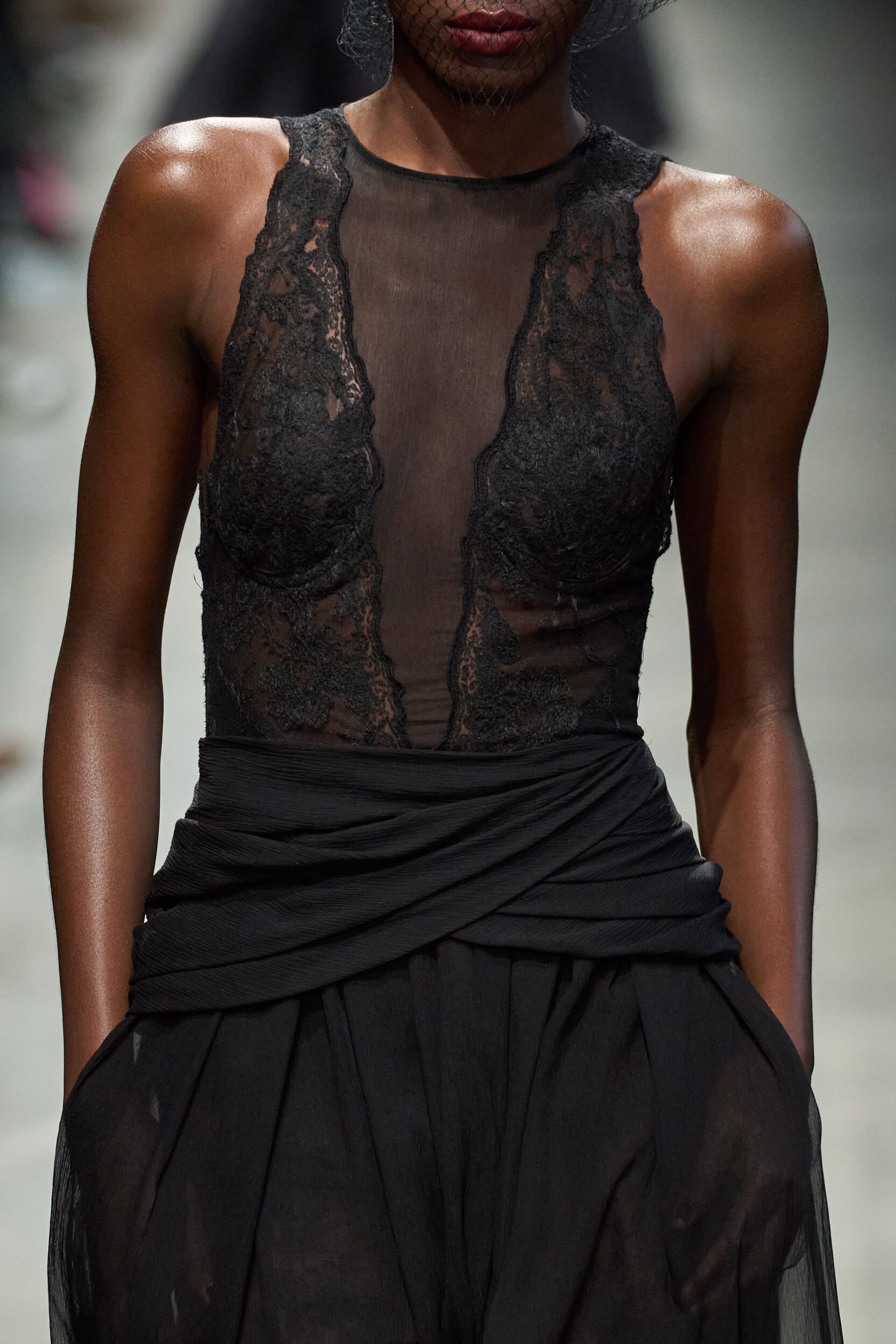 Ermanno Scervino Fall 2026 Fashion Show Details