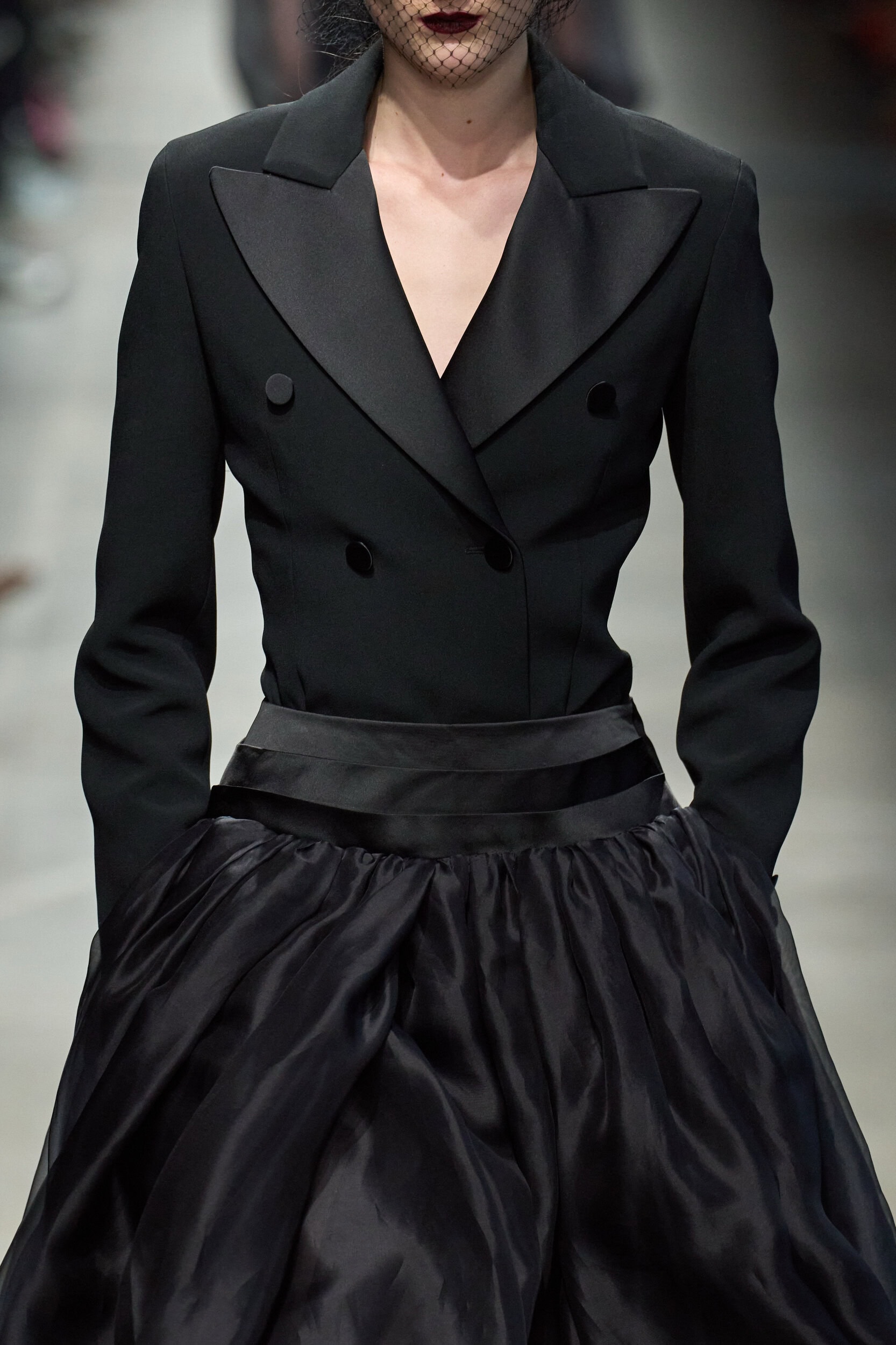 Ermanno Scervino Fall 2026 Fashion Show Details