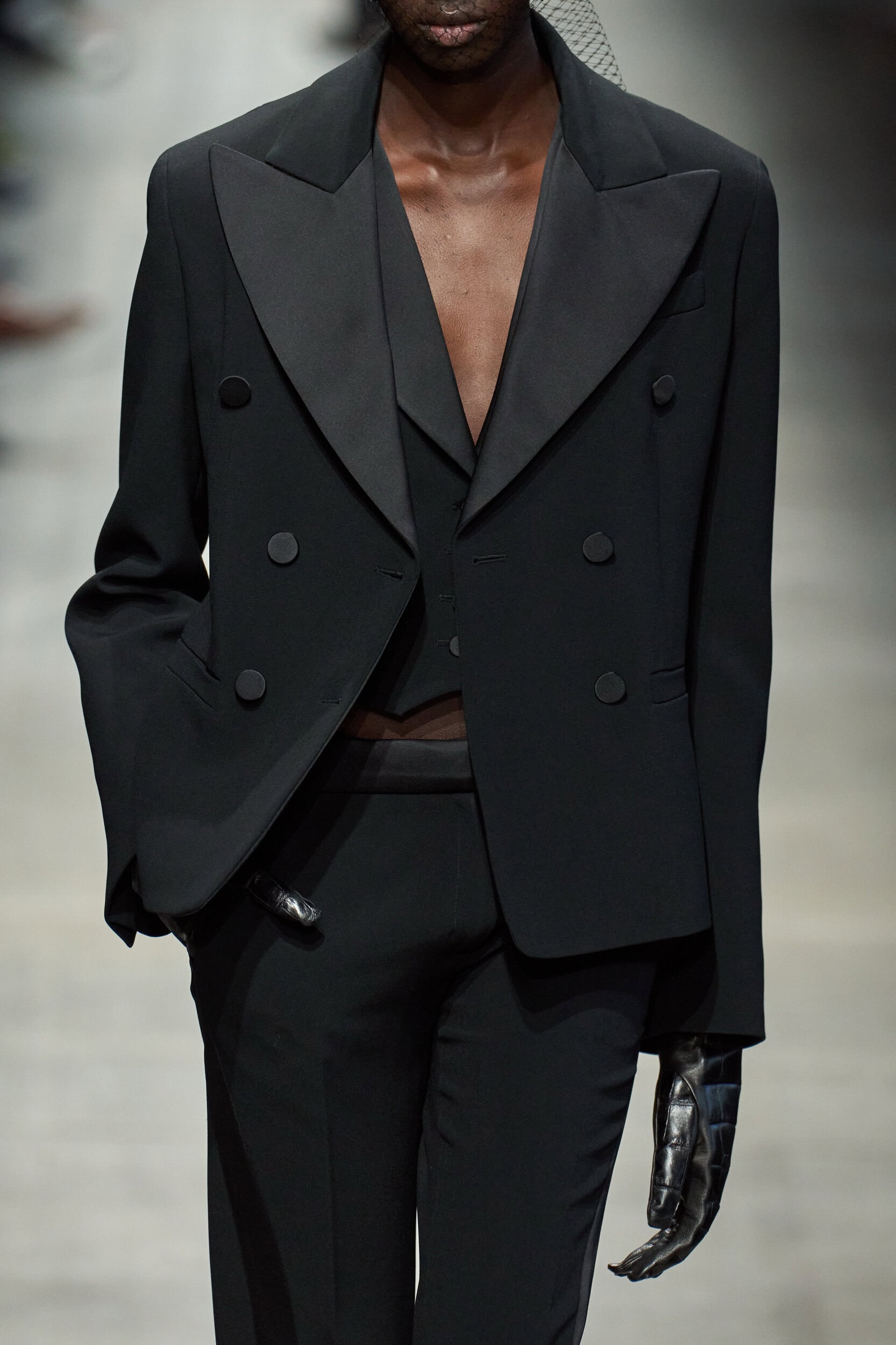 Ermanno Scervino Fall 2026 Fashion Show Details