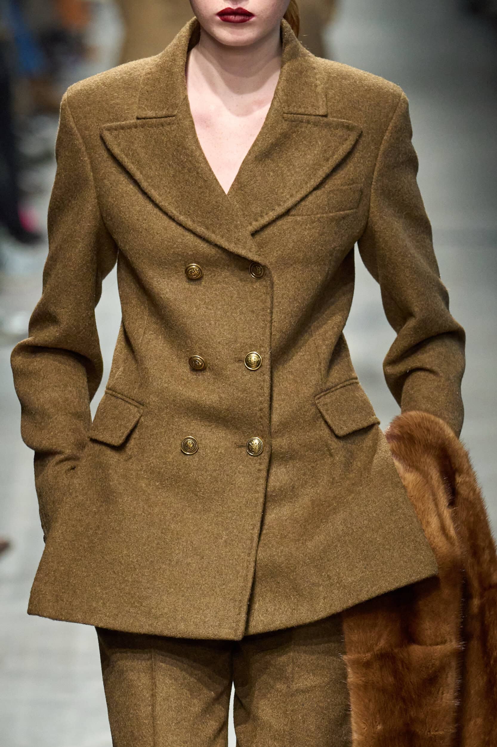 Ermanno Scervino Fall 2026 Fashion Show Details