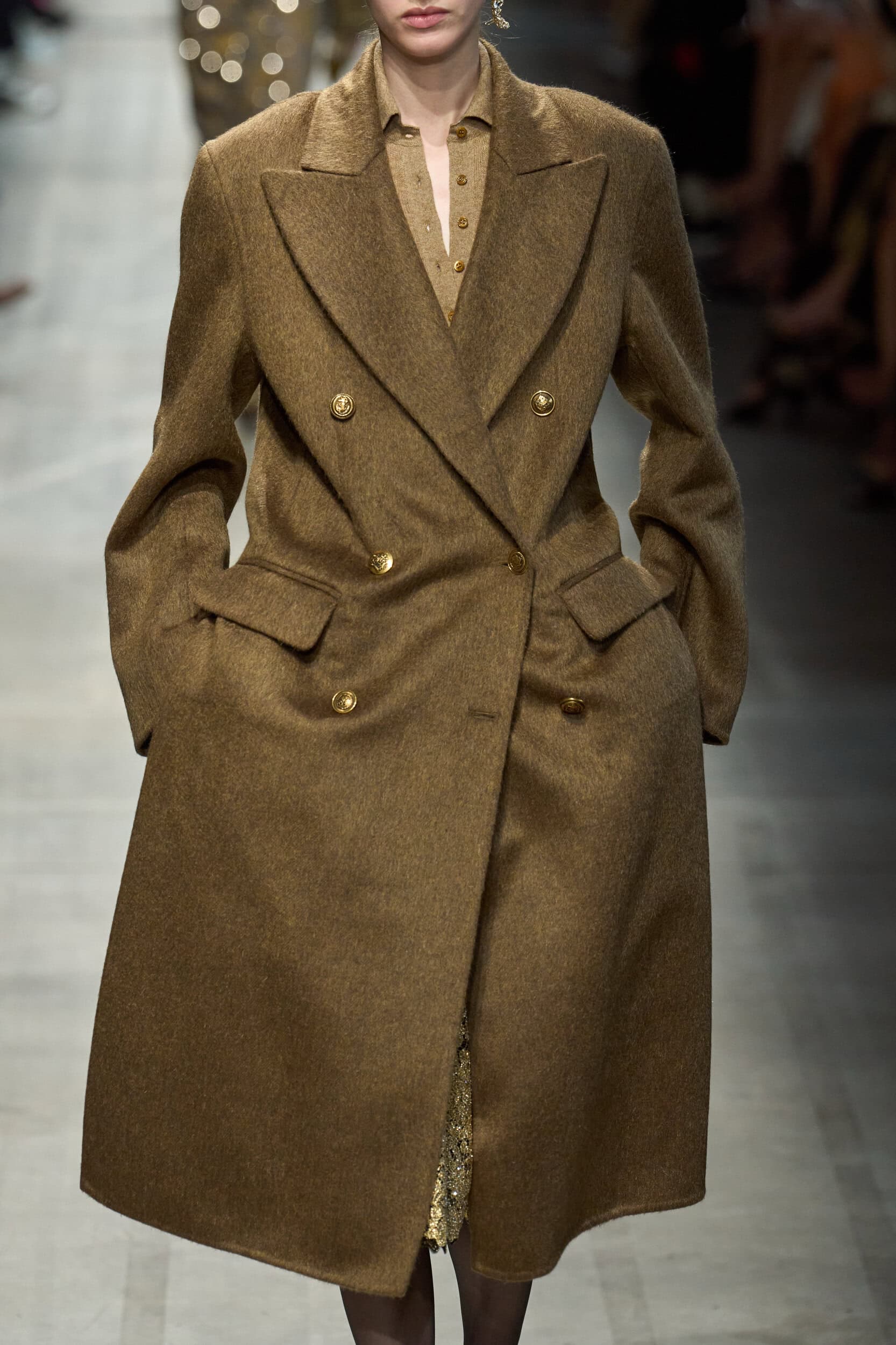 Ermanno Scervino Fall 2026 Fashion Show Details