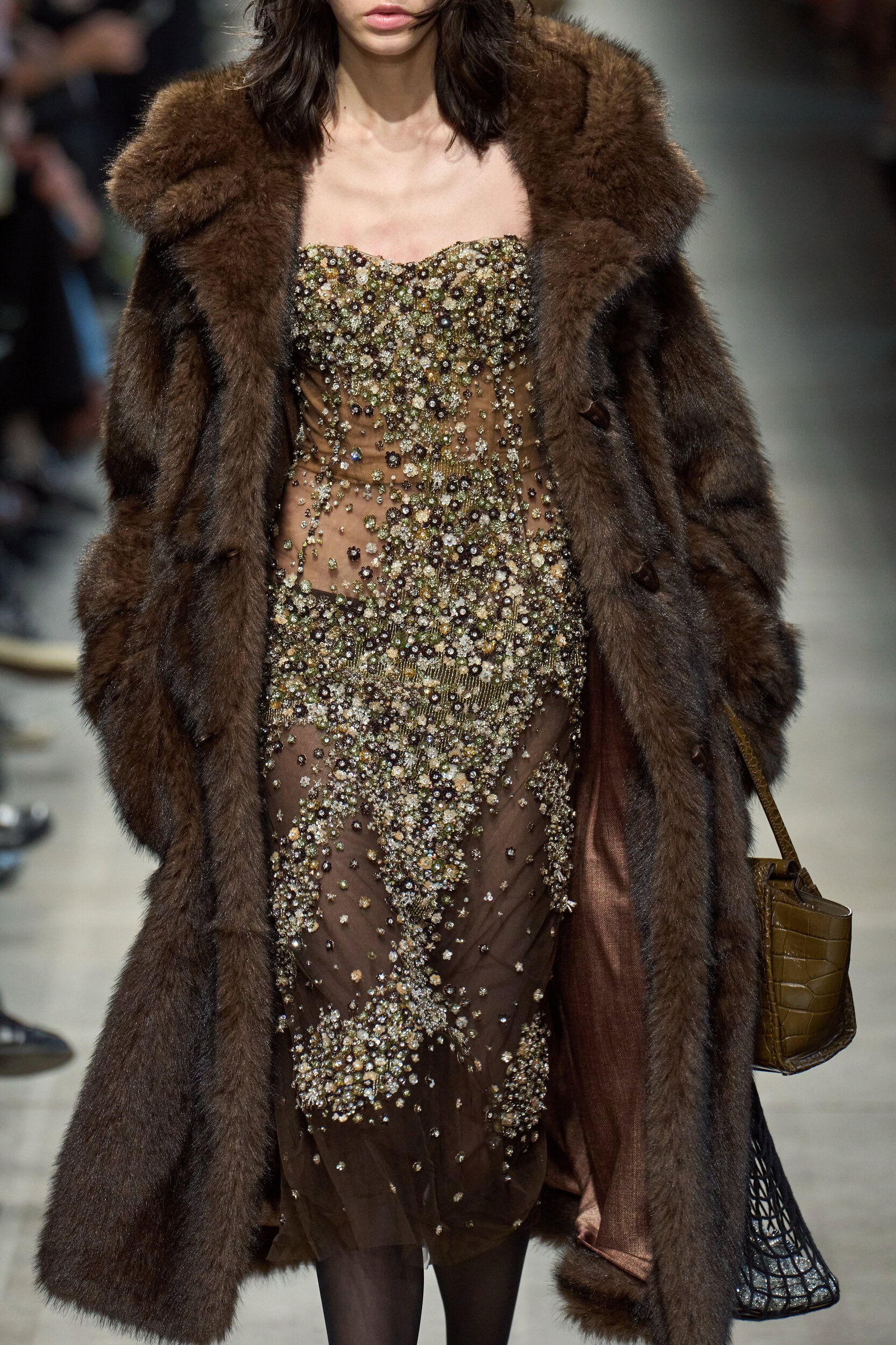 Ermanno Scervino Fall 2026 Fashion Show Details