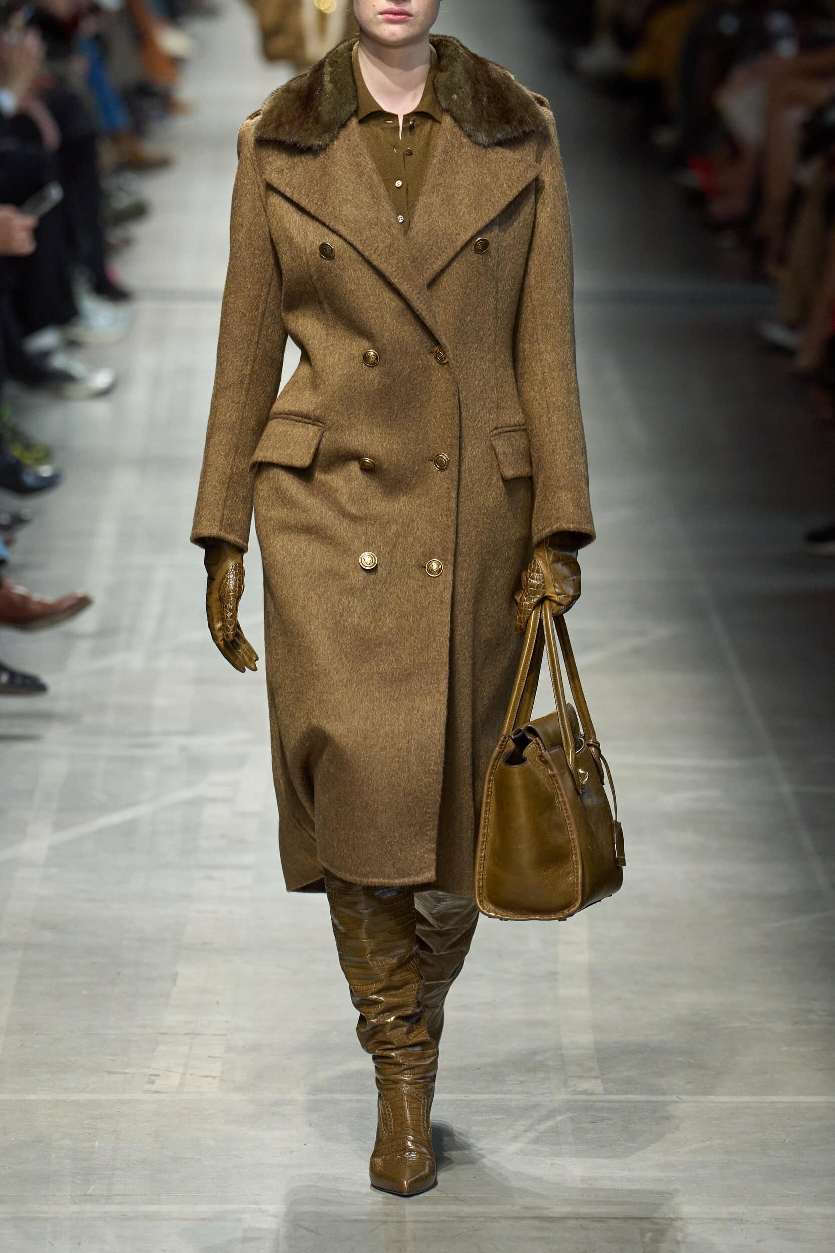 Ermanno Scervino Fall 2026 Fashion Show Details