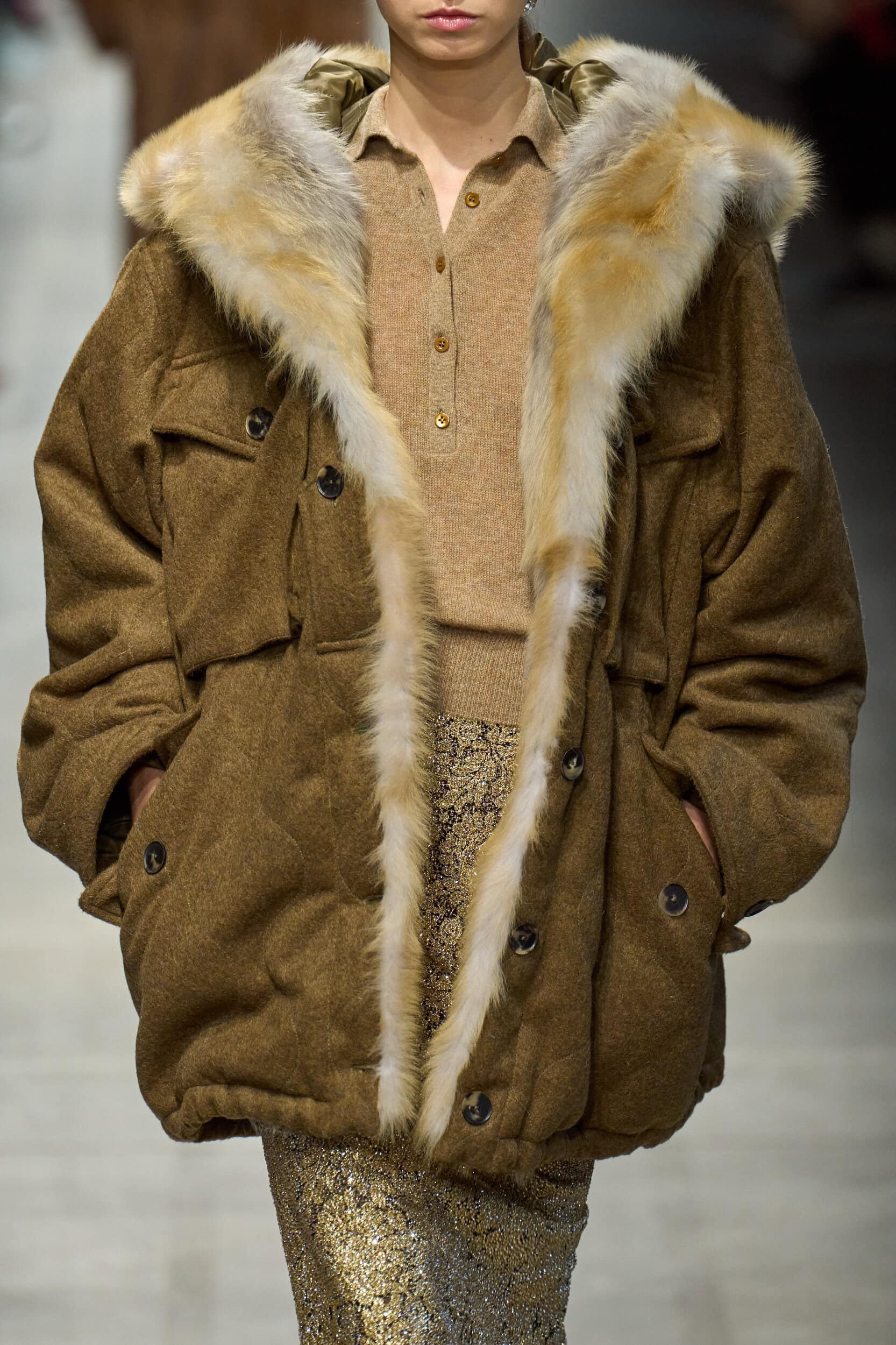 Ermanno Scervino Fall 2026 Fashion Show Details