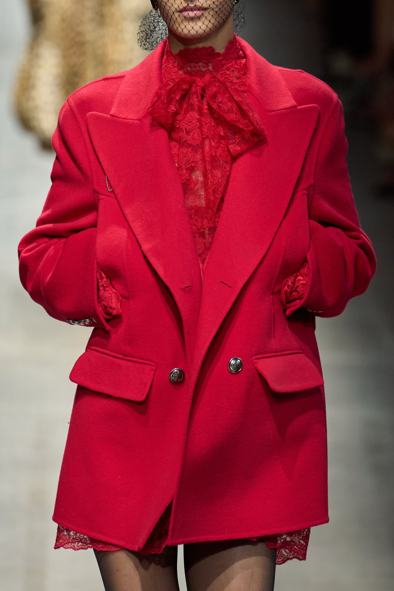 Ermanno Scervino Fall 2026 Fashion Show Details