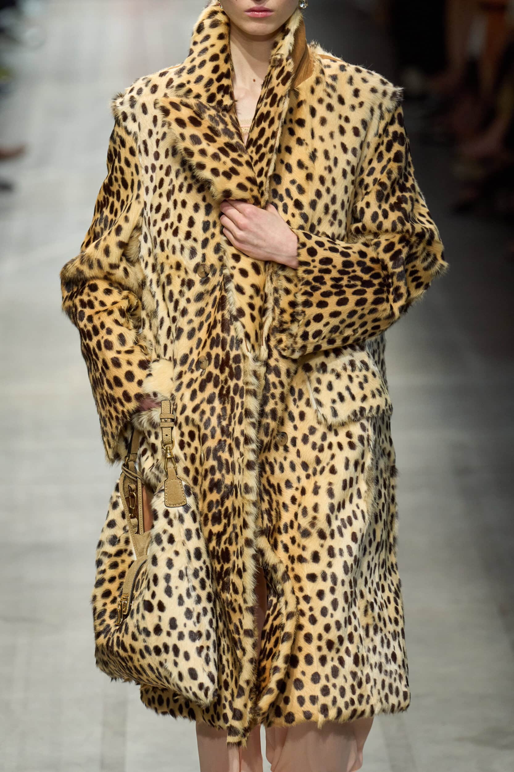 Ermanno Scervino Fall 2026 Fashion Show Details