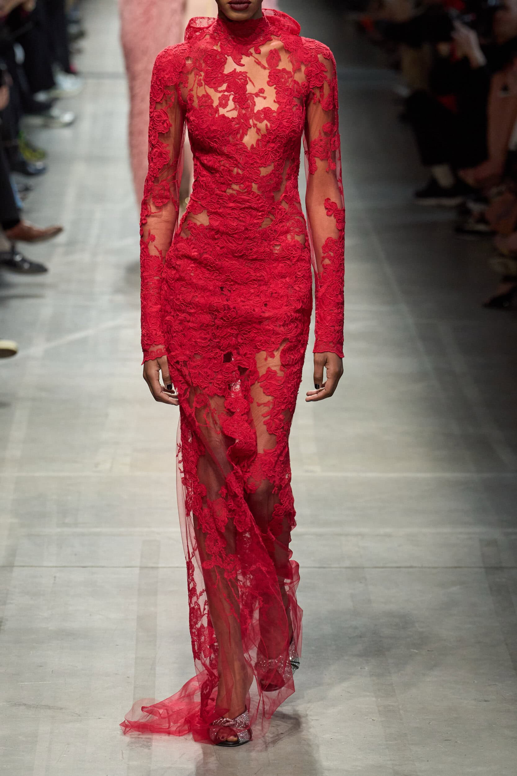 Ermanno Scervino Fall 2026 Fashion Show Details