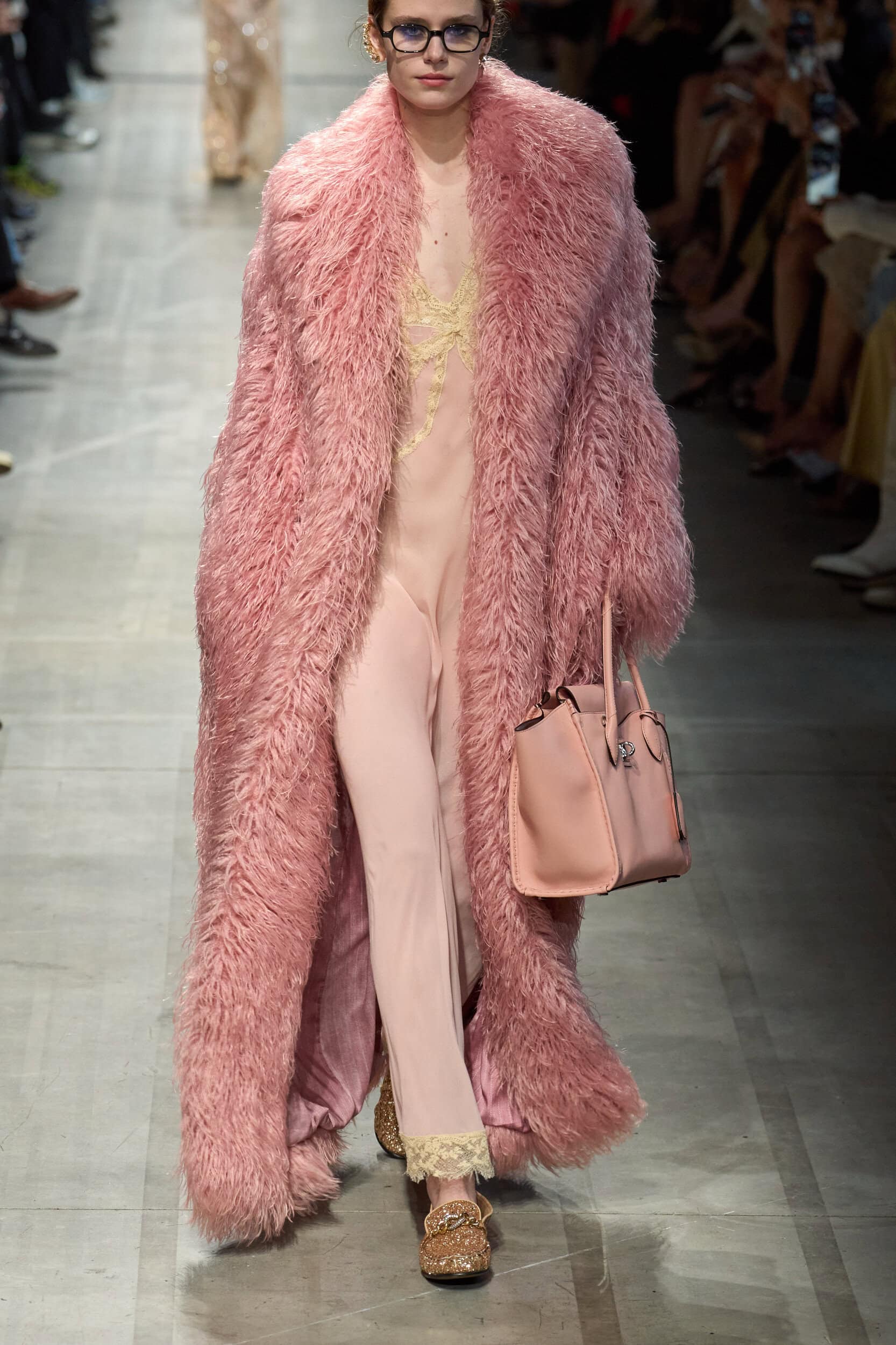 Ermanno Scervino Fall 2026 Fashion Show Details