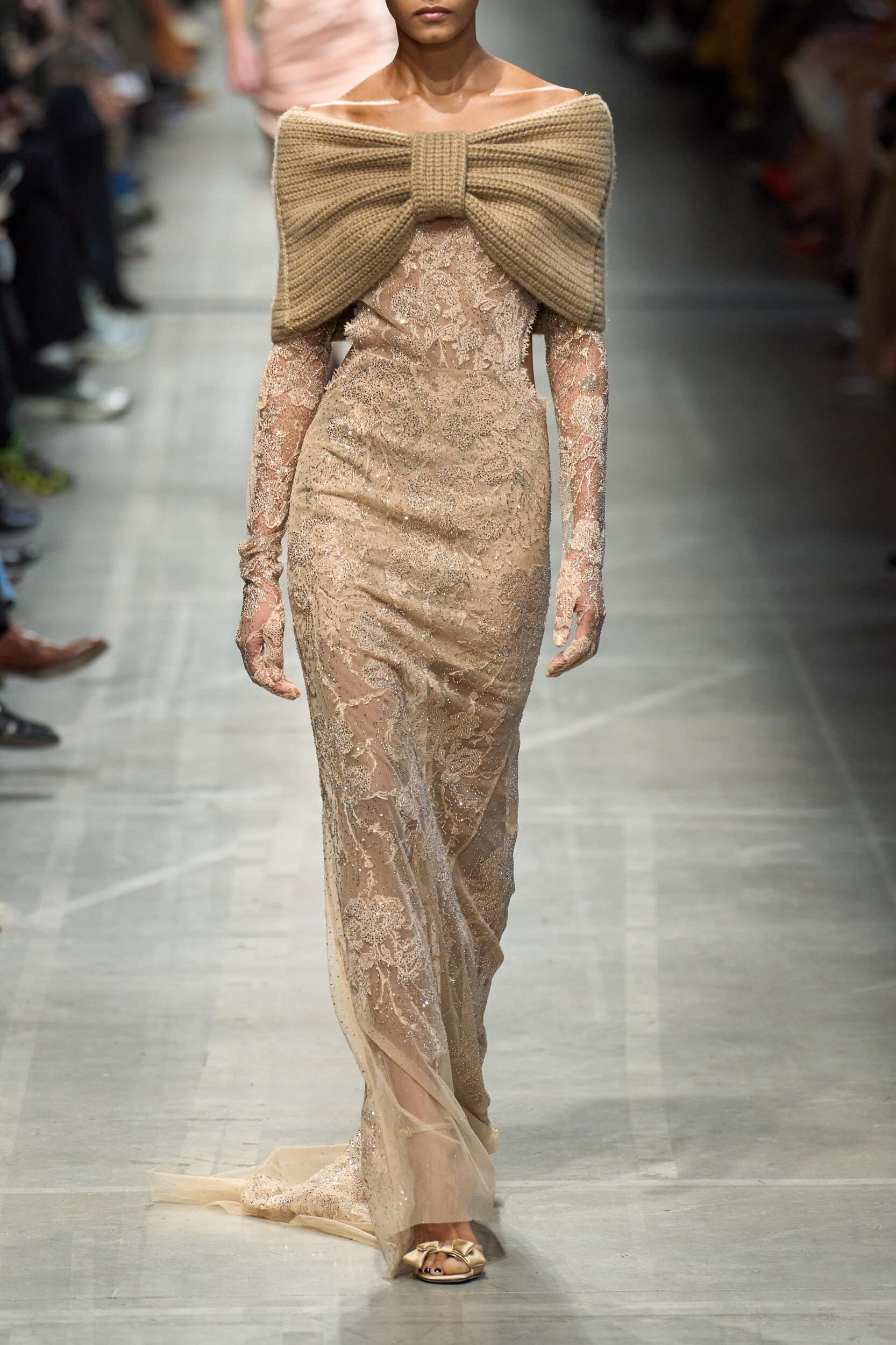 Ermanno Scervino Fall 2026 Fashion Show Details