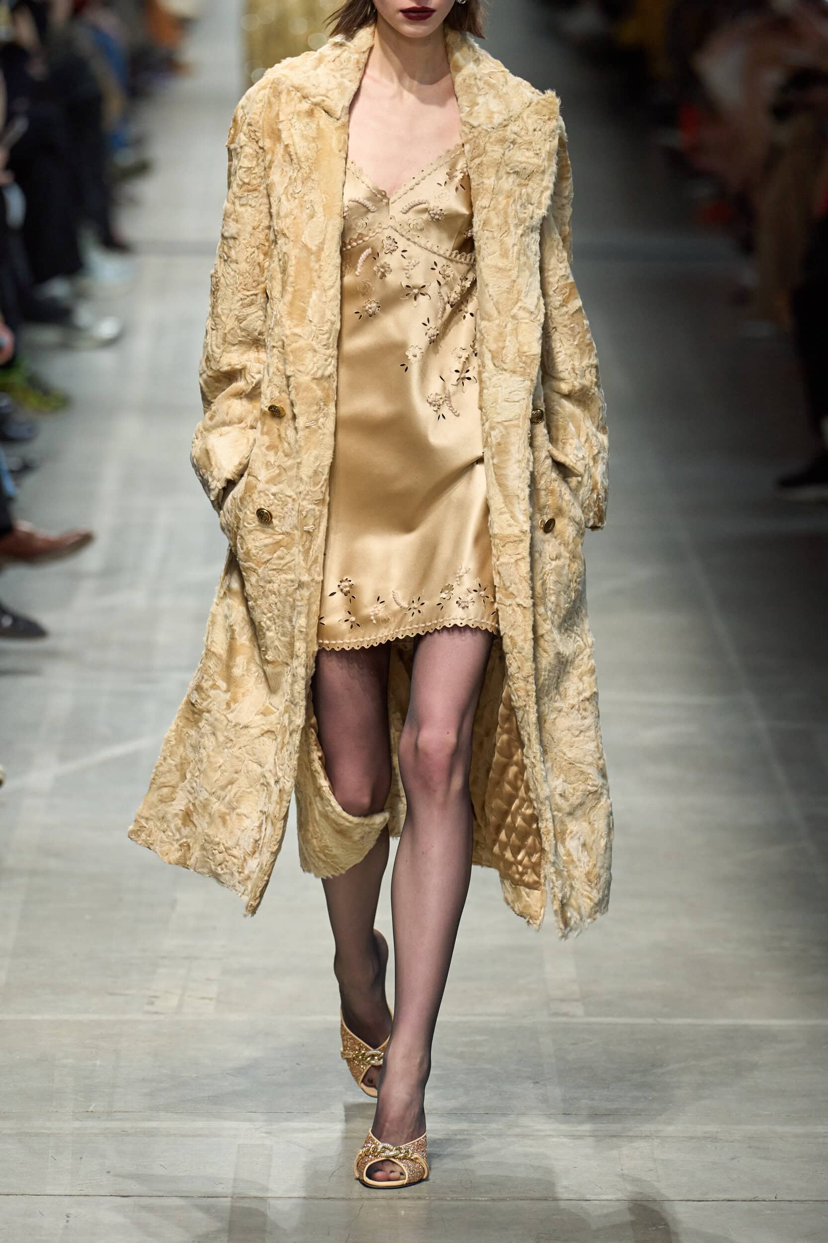 Ermanno Scervino Fall 2026 Fashion Show Details